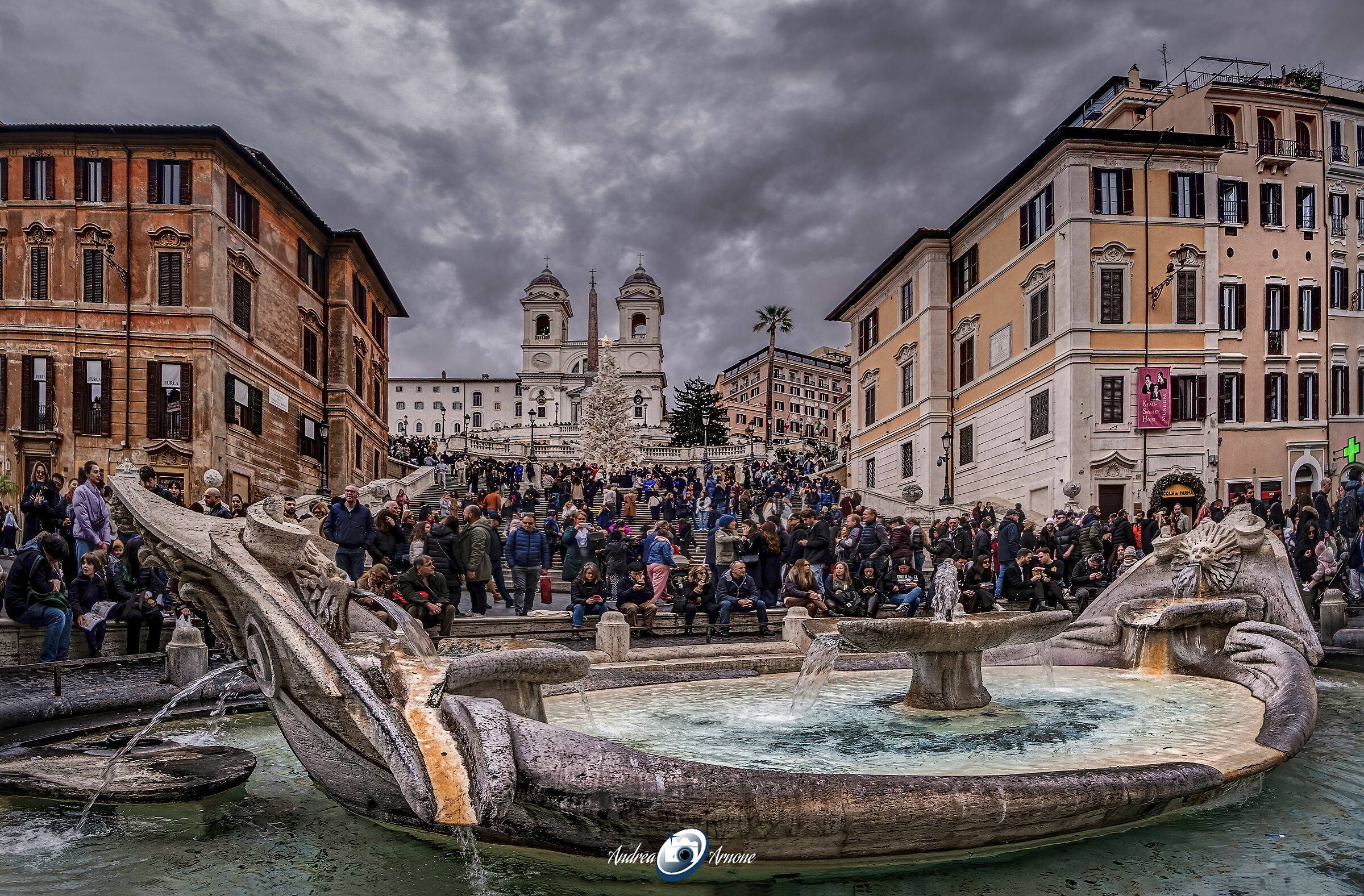 Piazza Di Spagna - Roma