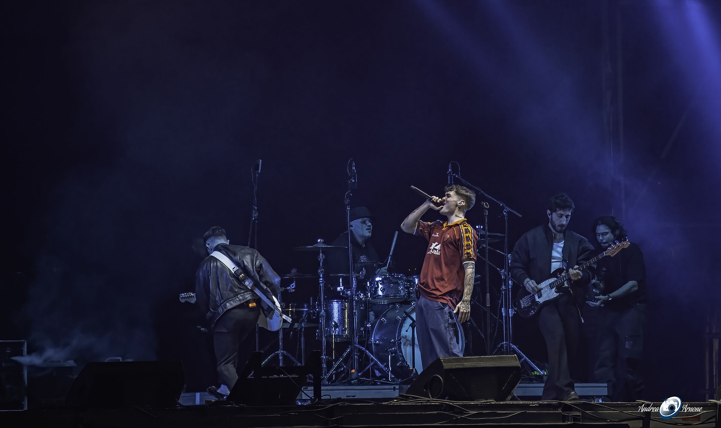 Blanco - Concerto Capodanno - Roma