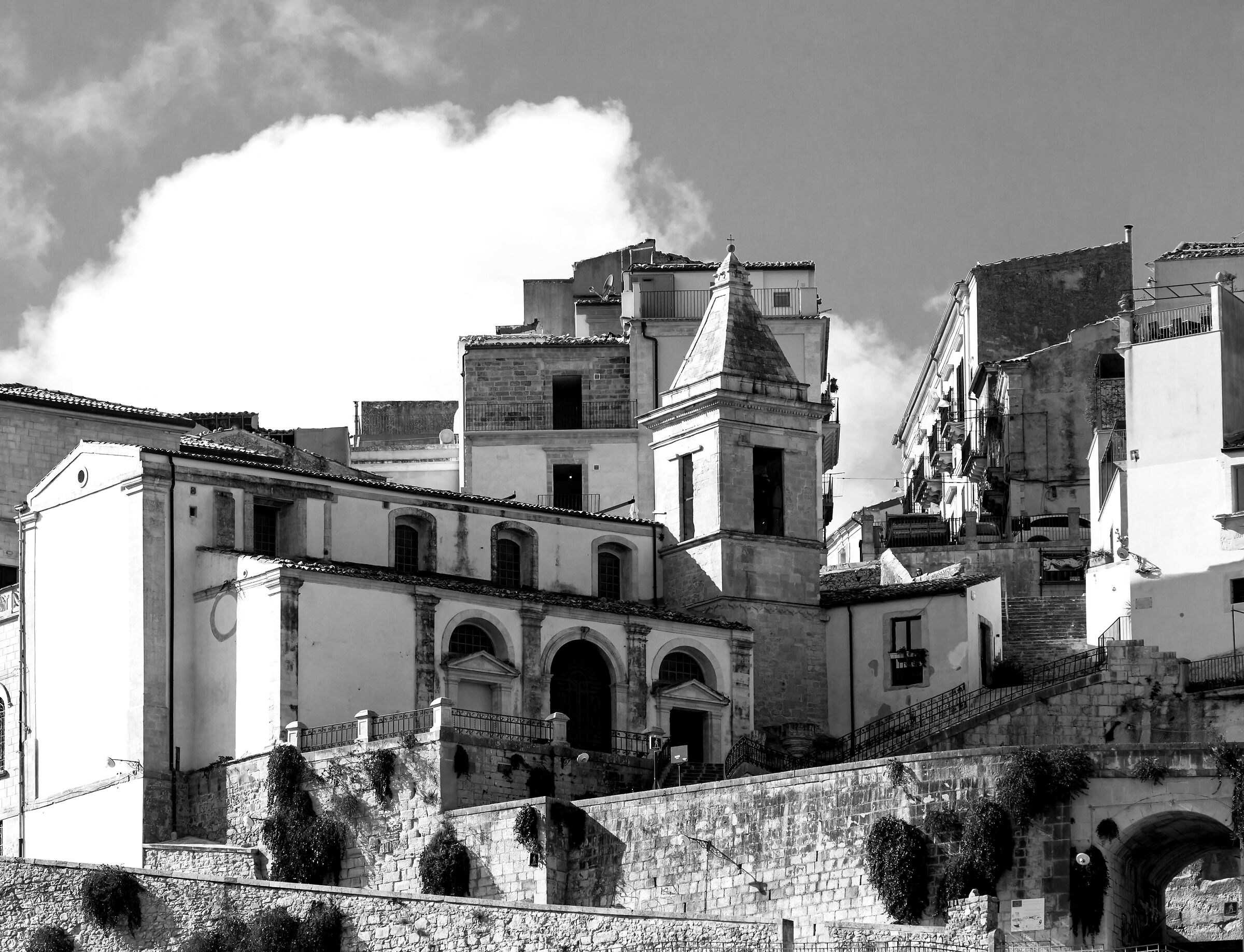 Passeggiando per Ibla