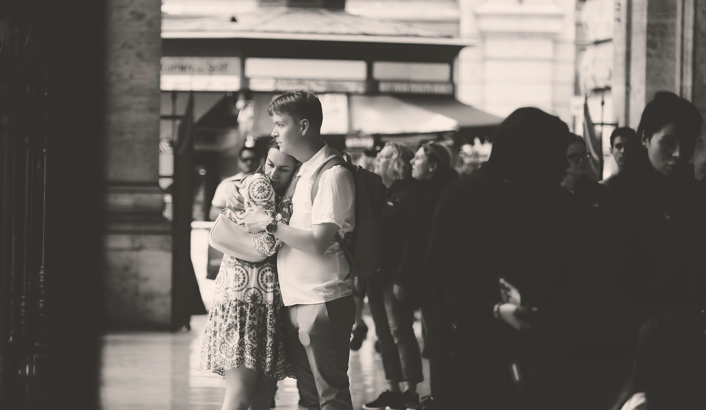 Mi prenderò cura di te