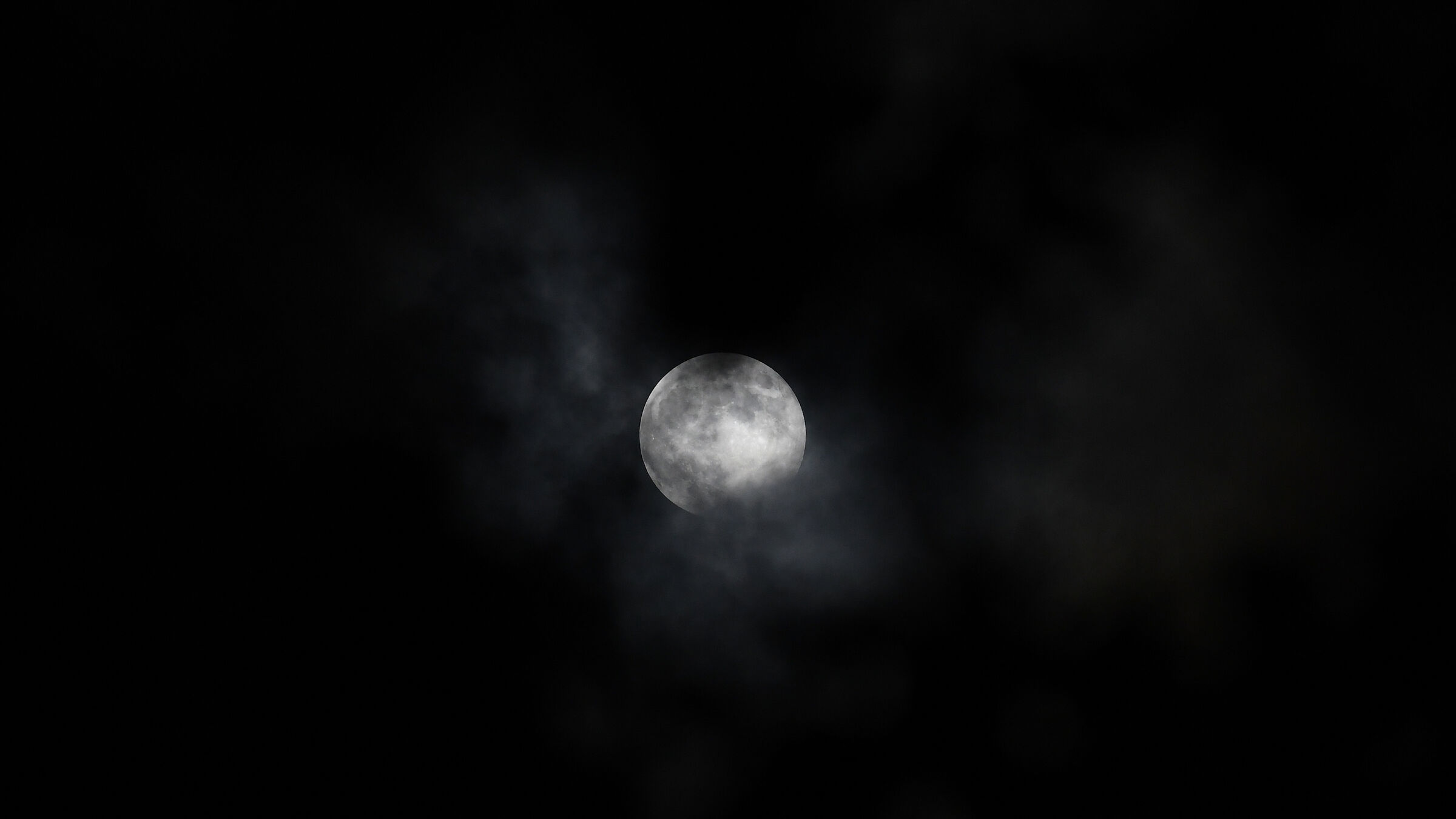 La luna