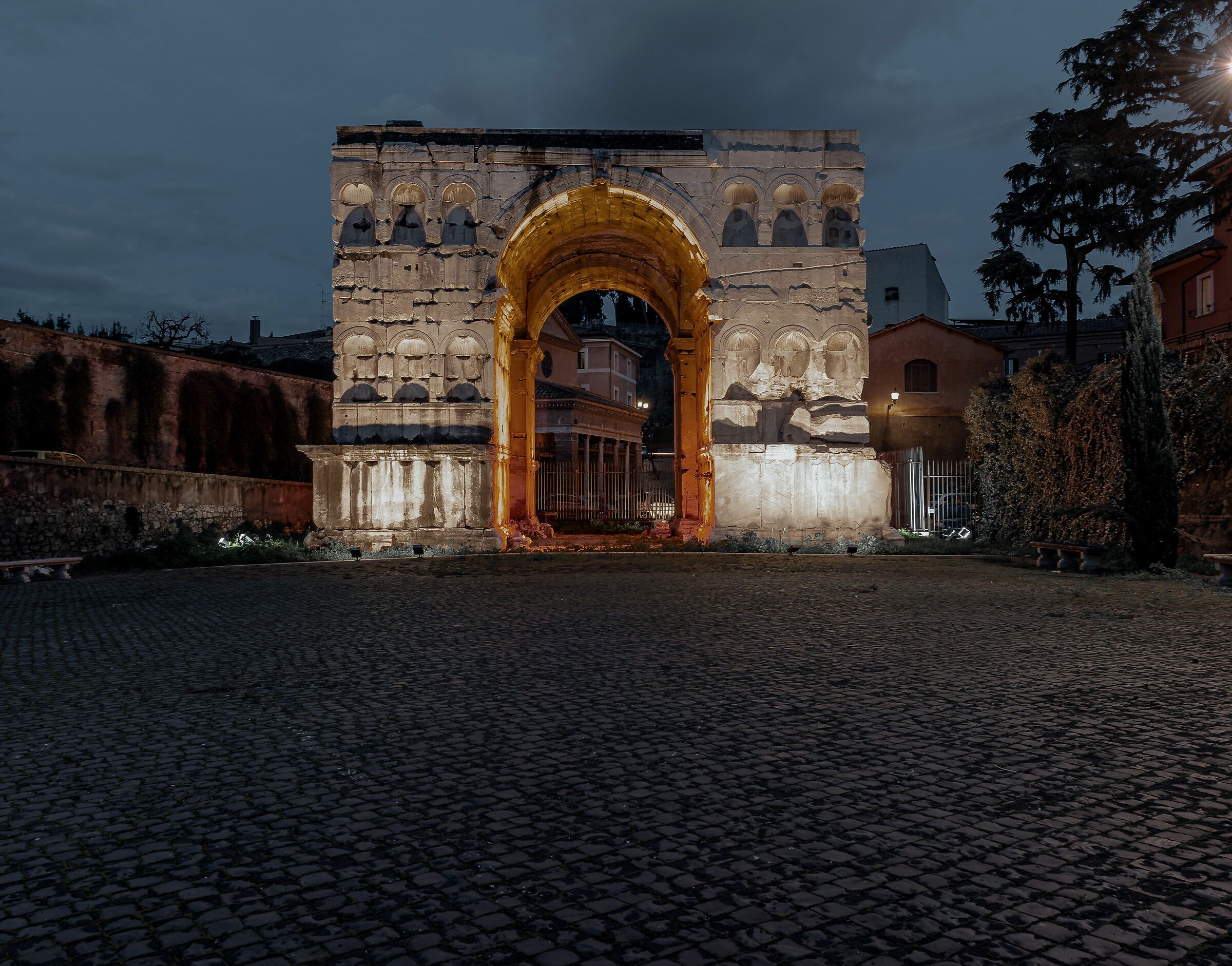 Arch of Janus
