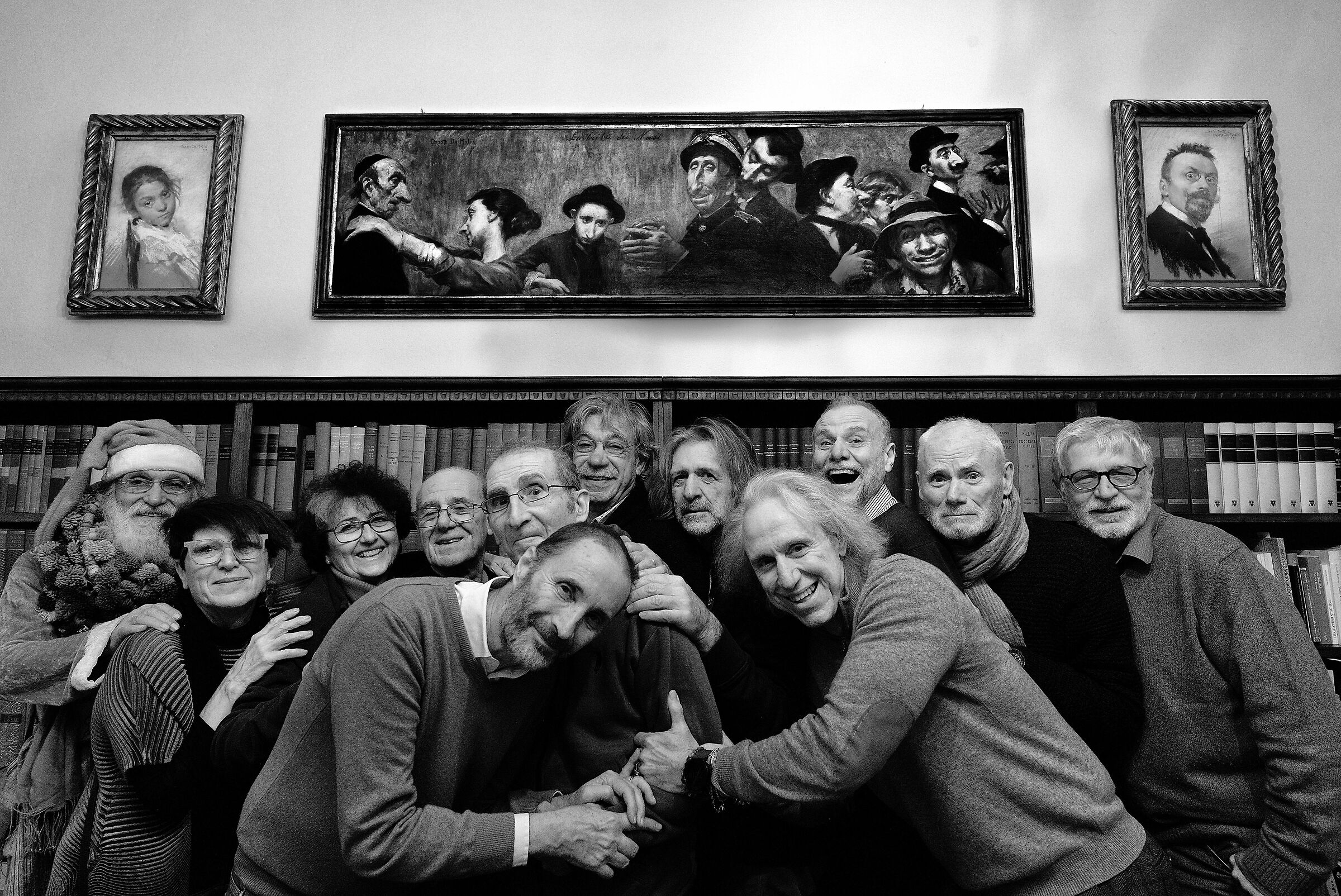 2023 omaggio agli "amici di sempre"