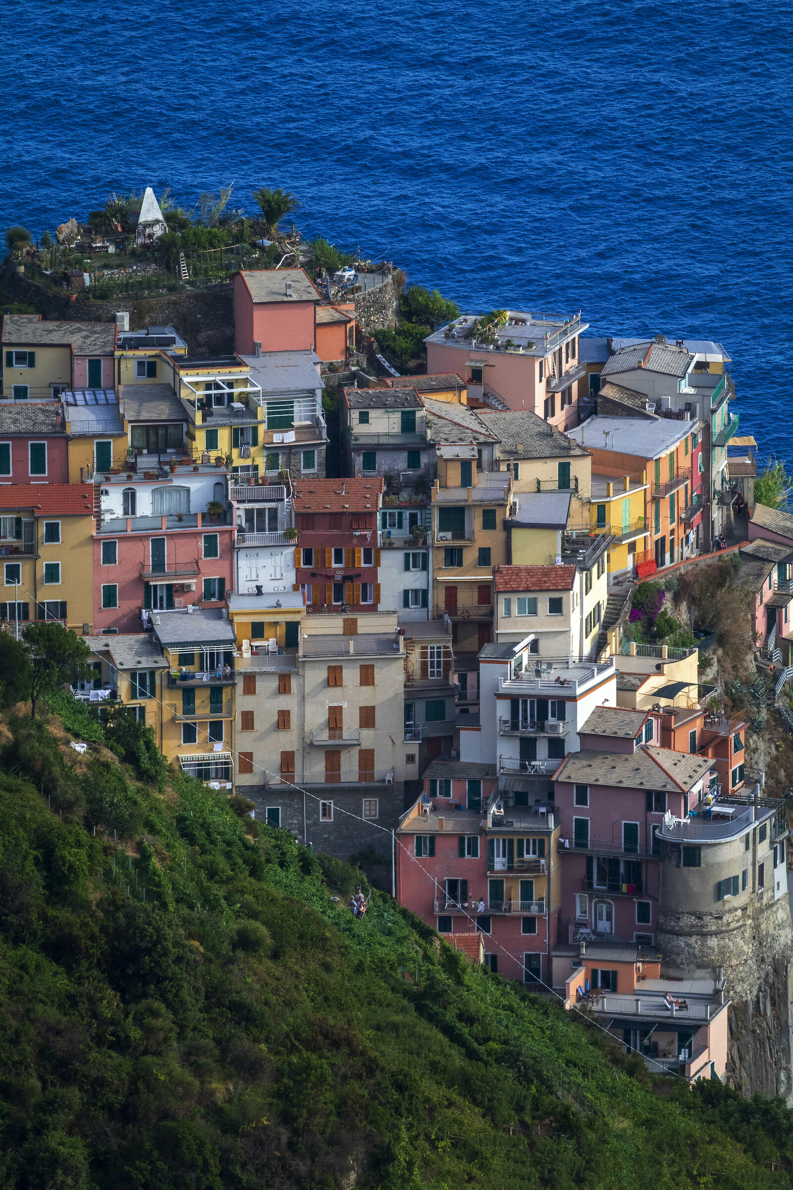 Houses (Manarola-Cinque Terre)