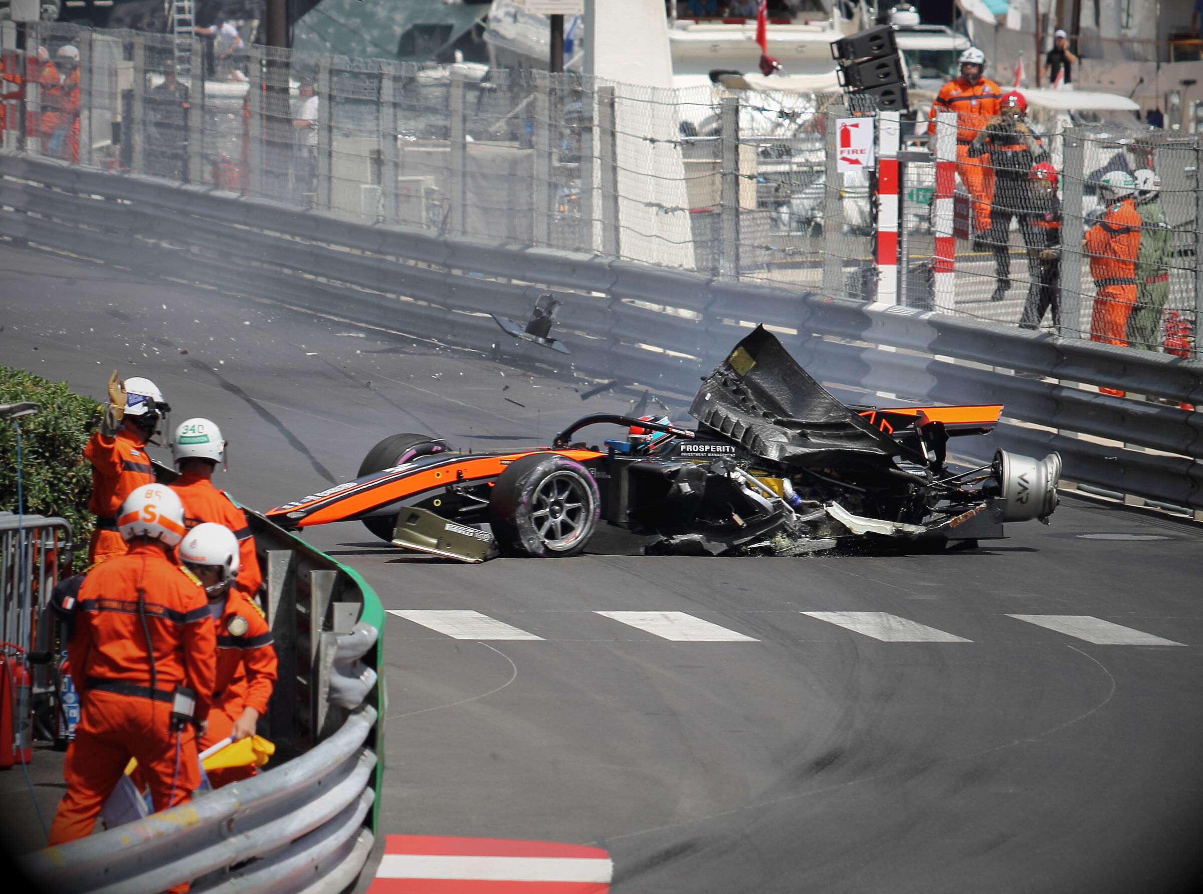 Carpe diem - Monaco GP 2022