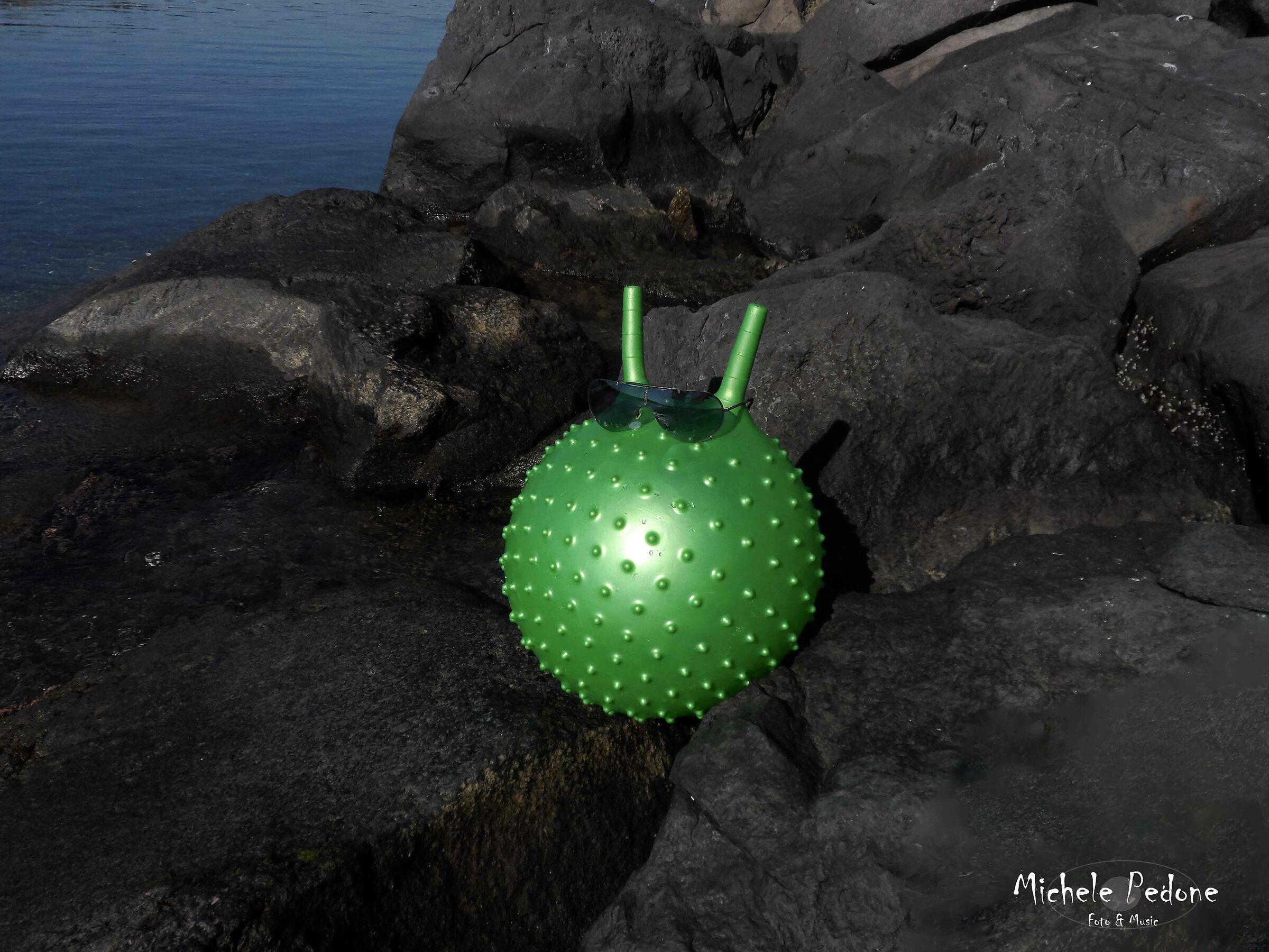 Abitante del pianeta Papalla