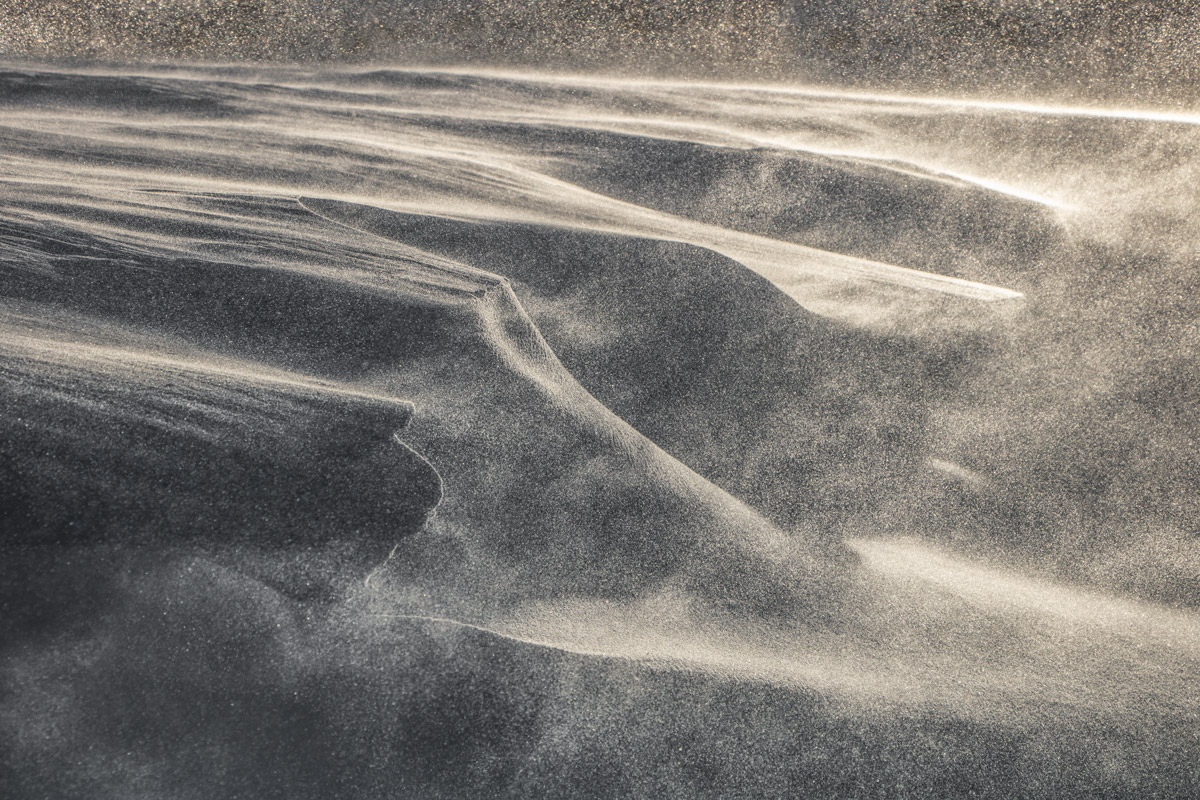 The bora is unleashed