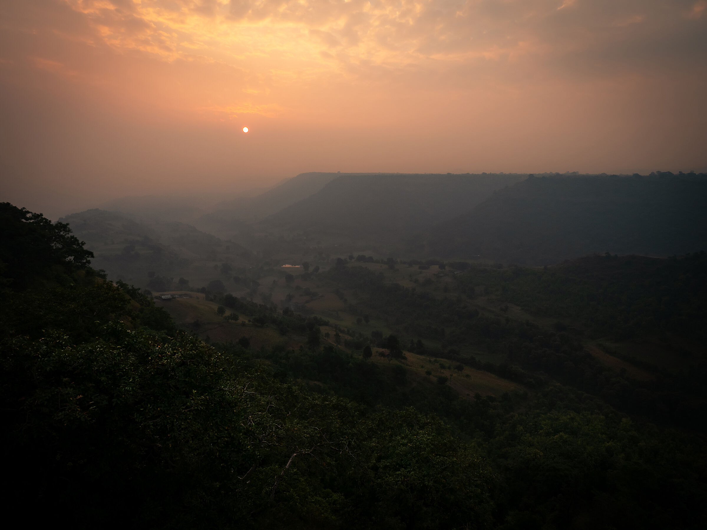 Madhya Pradesh - alba - India 22