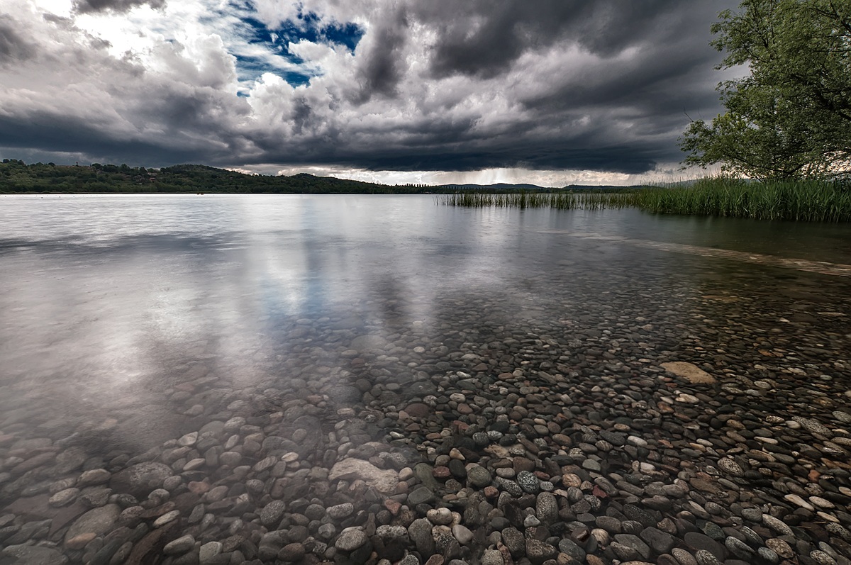 Temporale in arrivo!