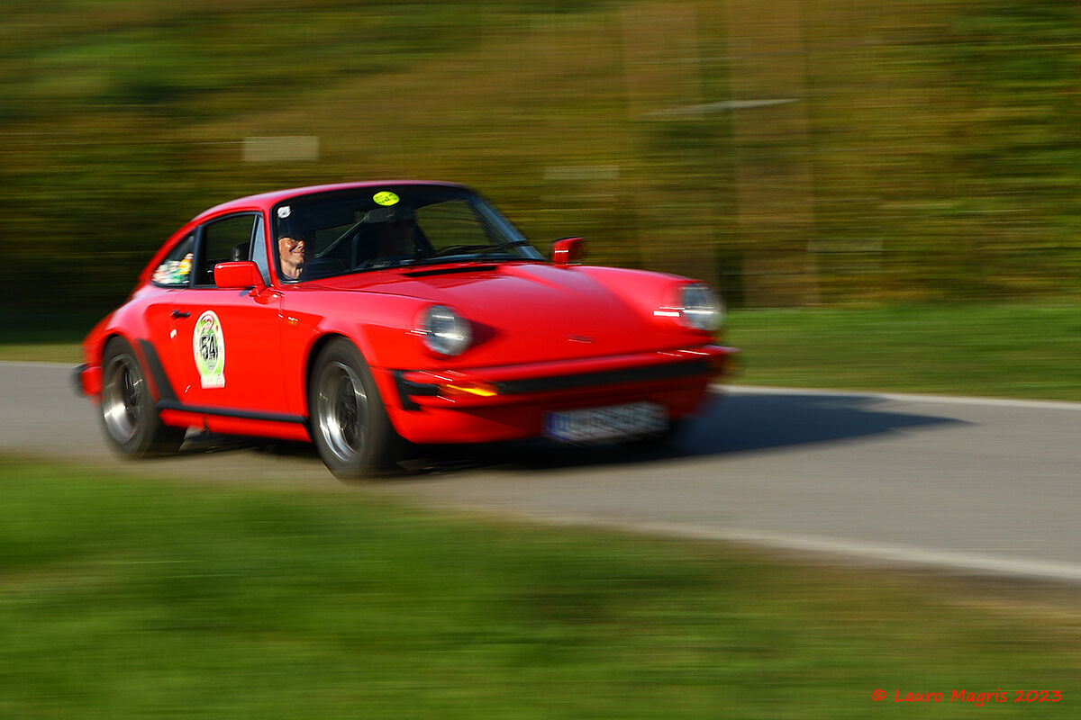 Porsche 911 SC del 1979