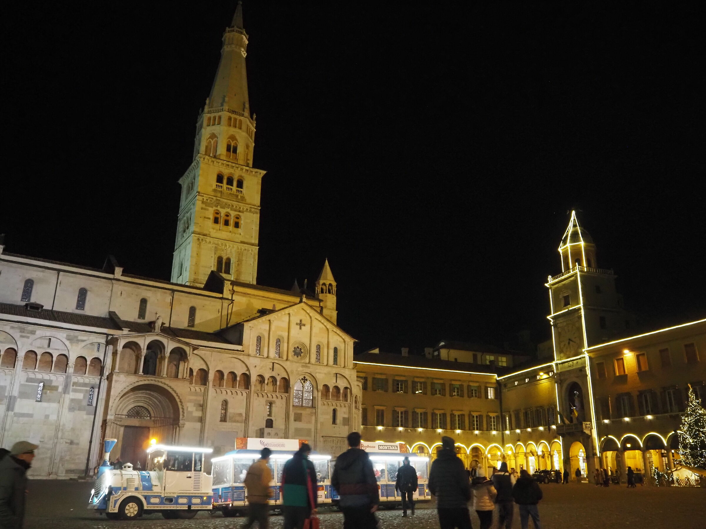 Le ultime luci delle feste 1