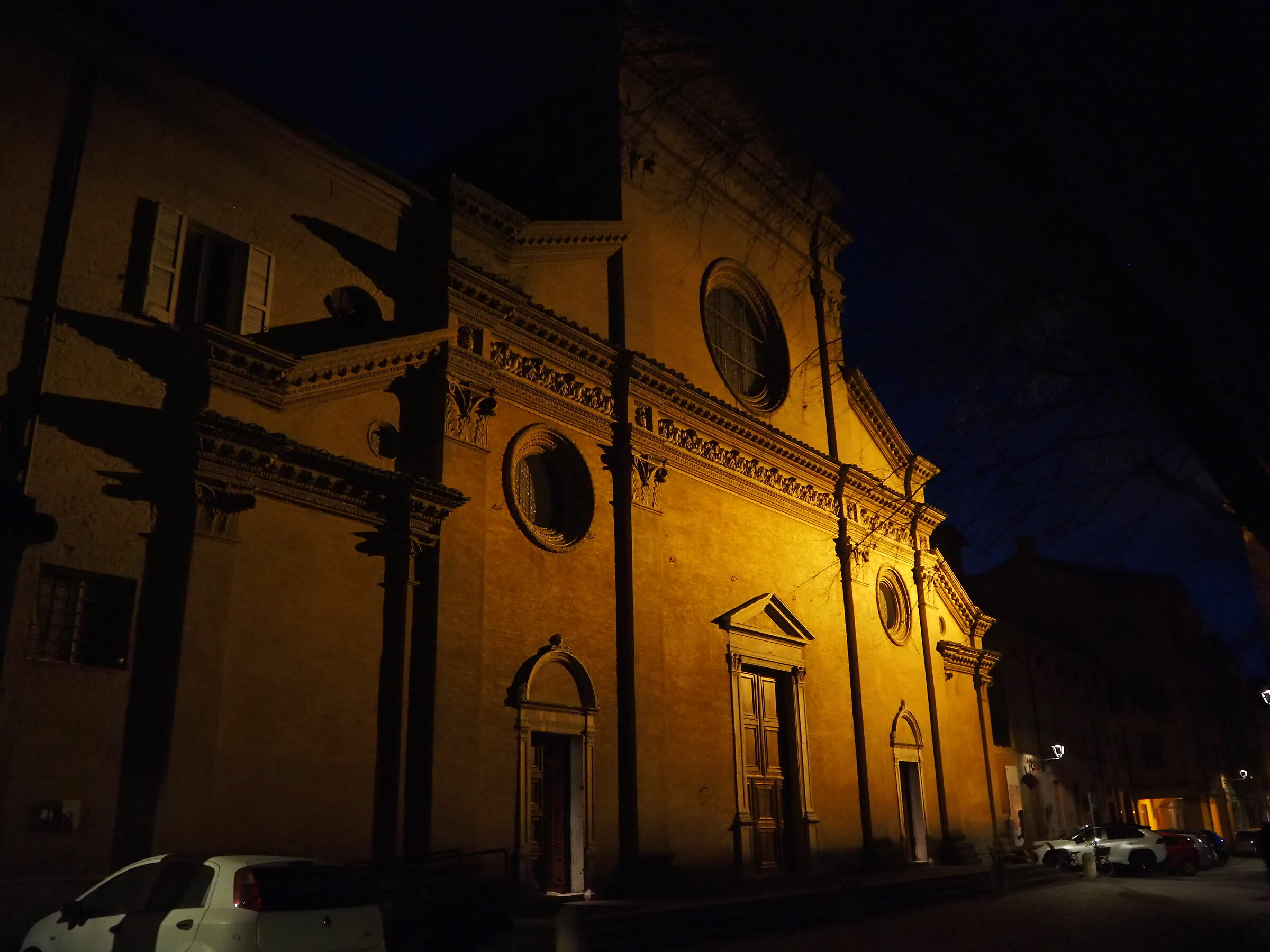 Chiesa abbaziale di San Pietro