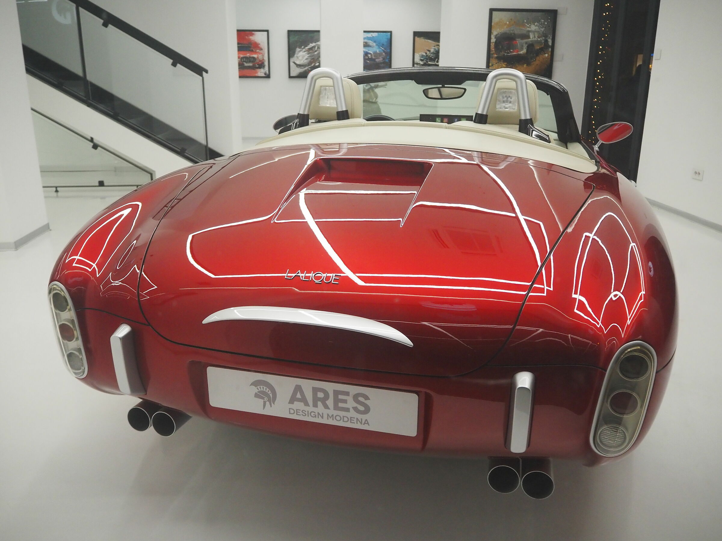 Ares Design Lalique 2