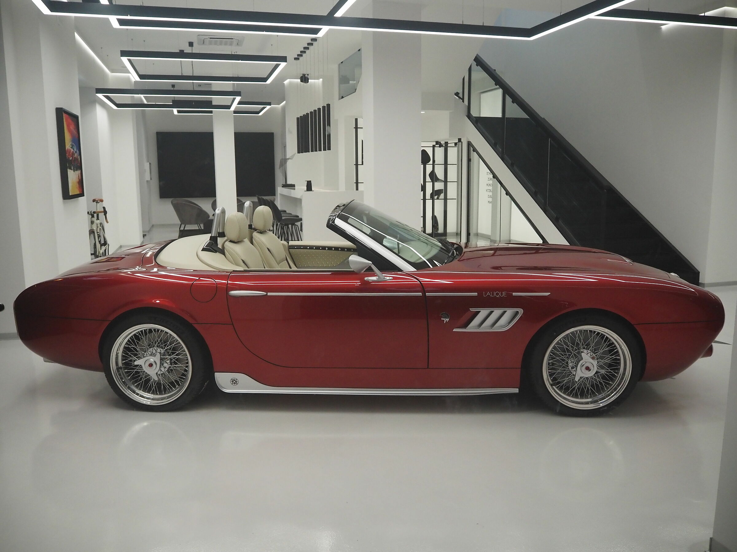 Ares Design Lalique 3