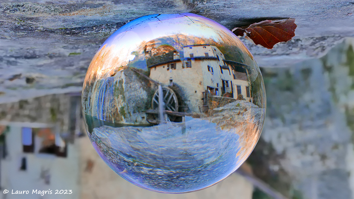 Molinetto della Croda