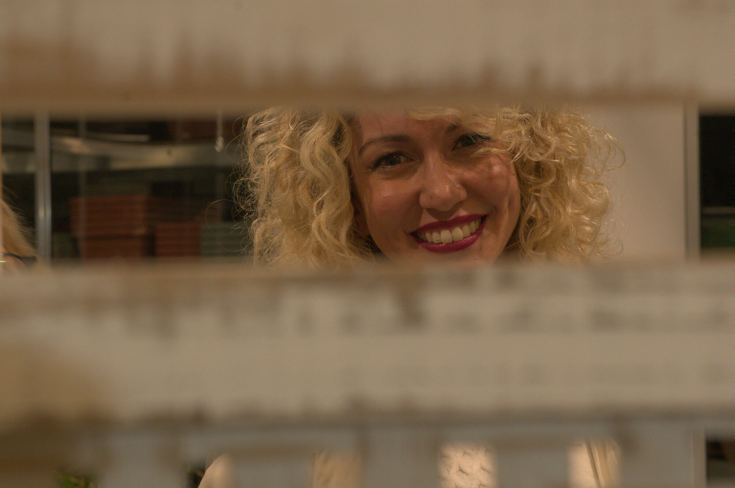 Oltre la staccionata