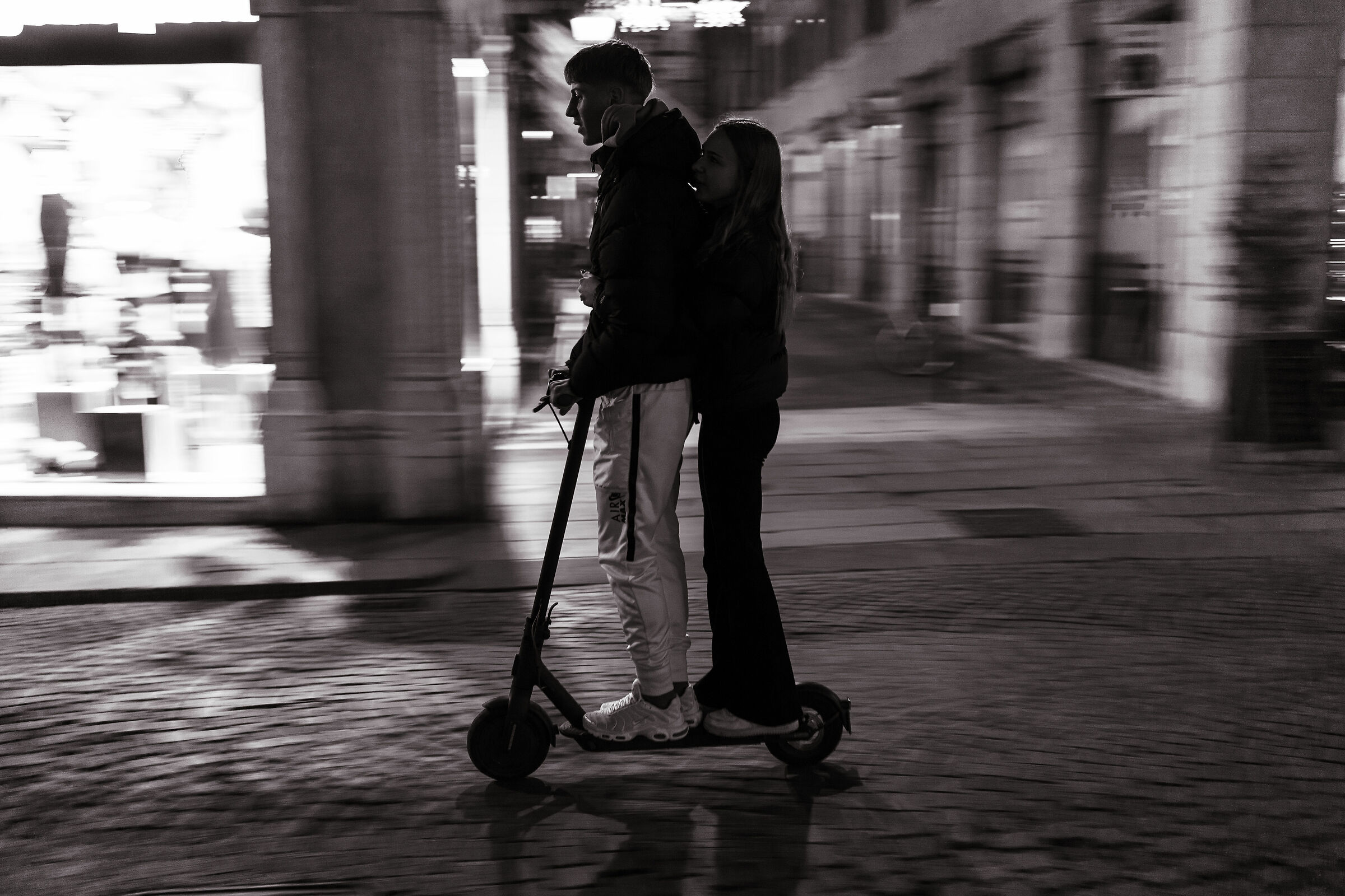 Love panning