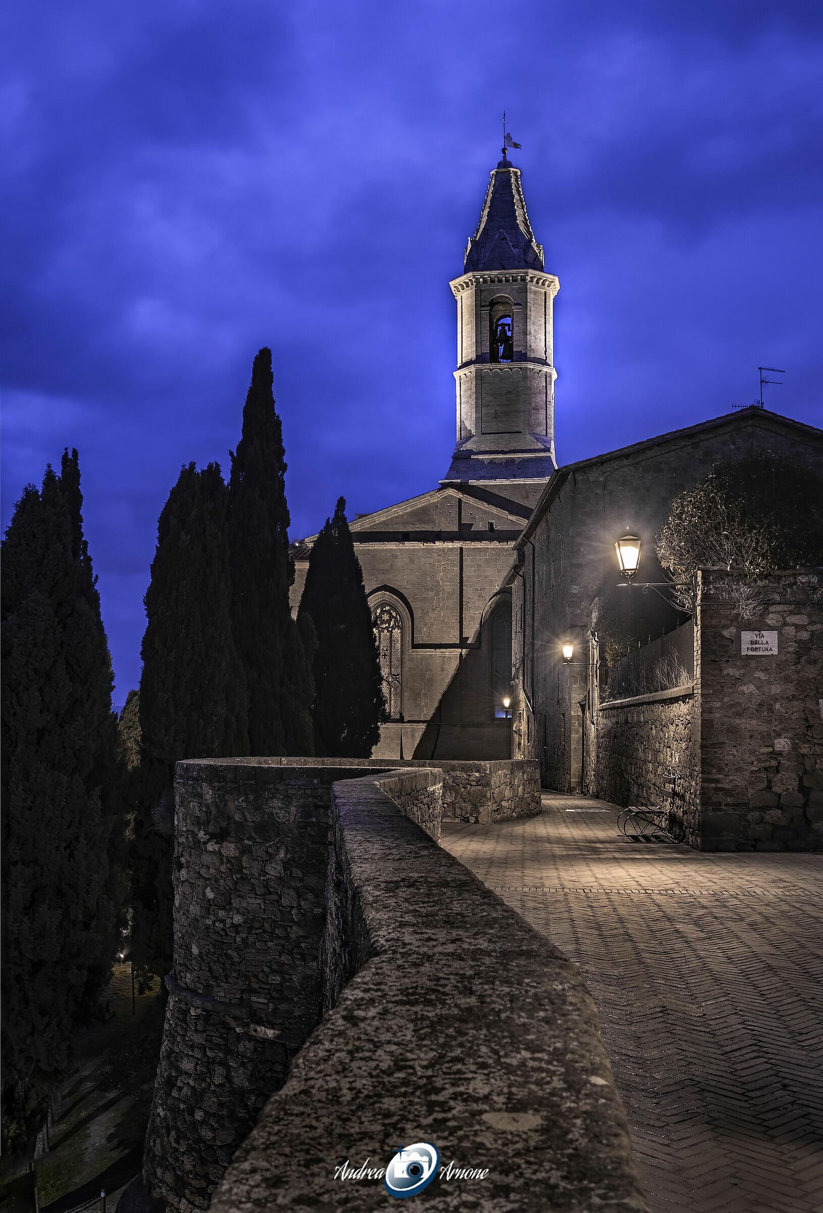 Scorcio Di Pienza (si)