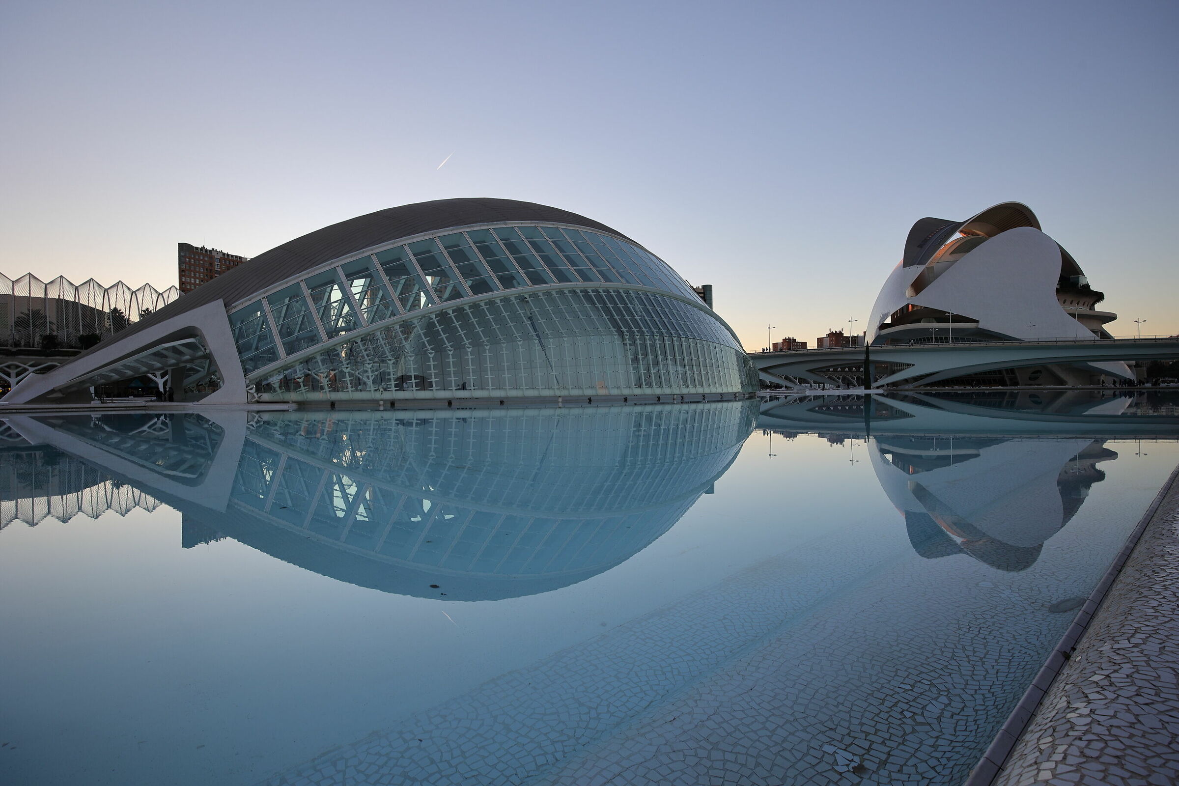 Valencia @ 18mm