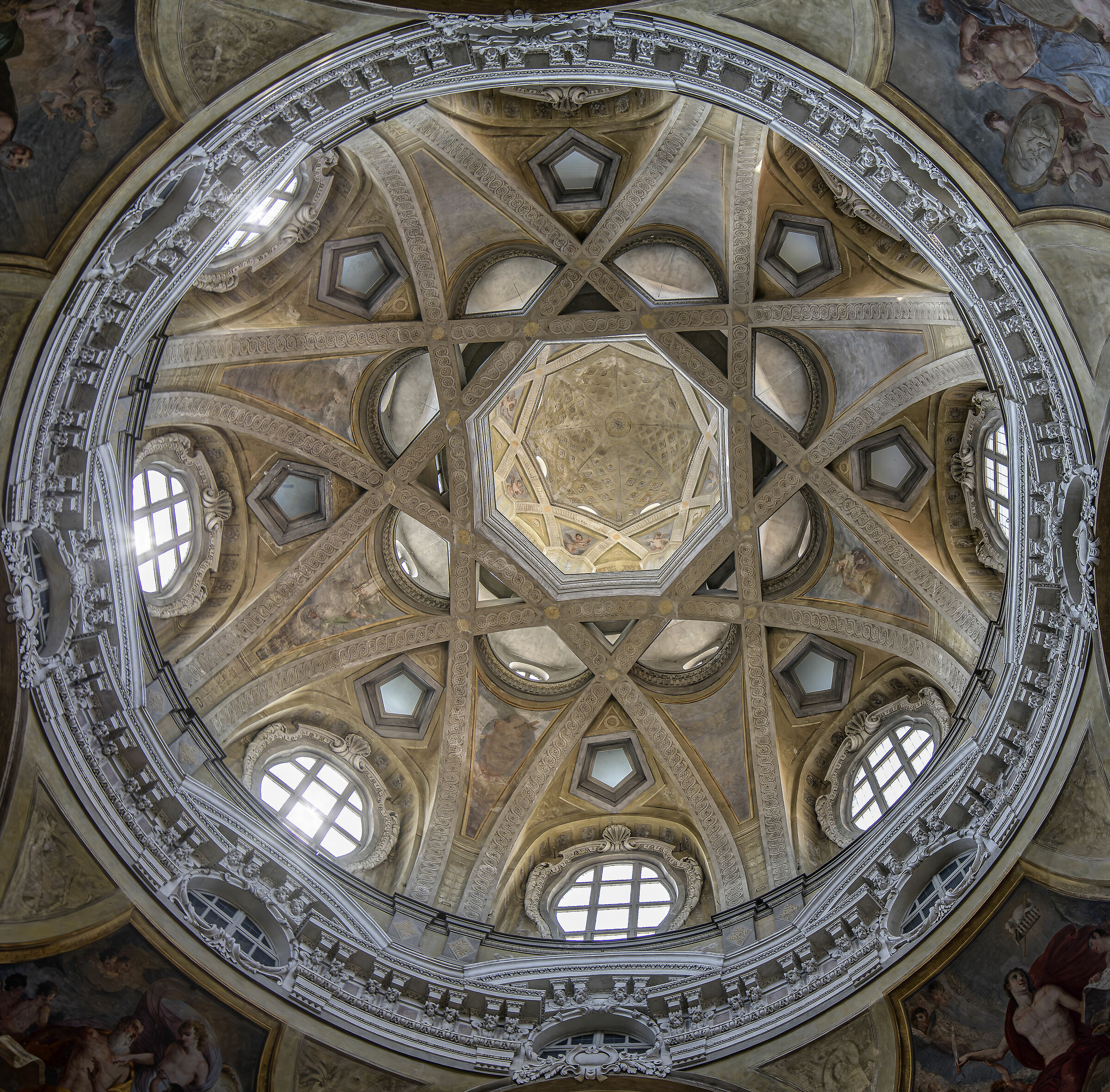 Il diavolo stilizzato