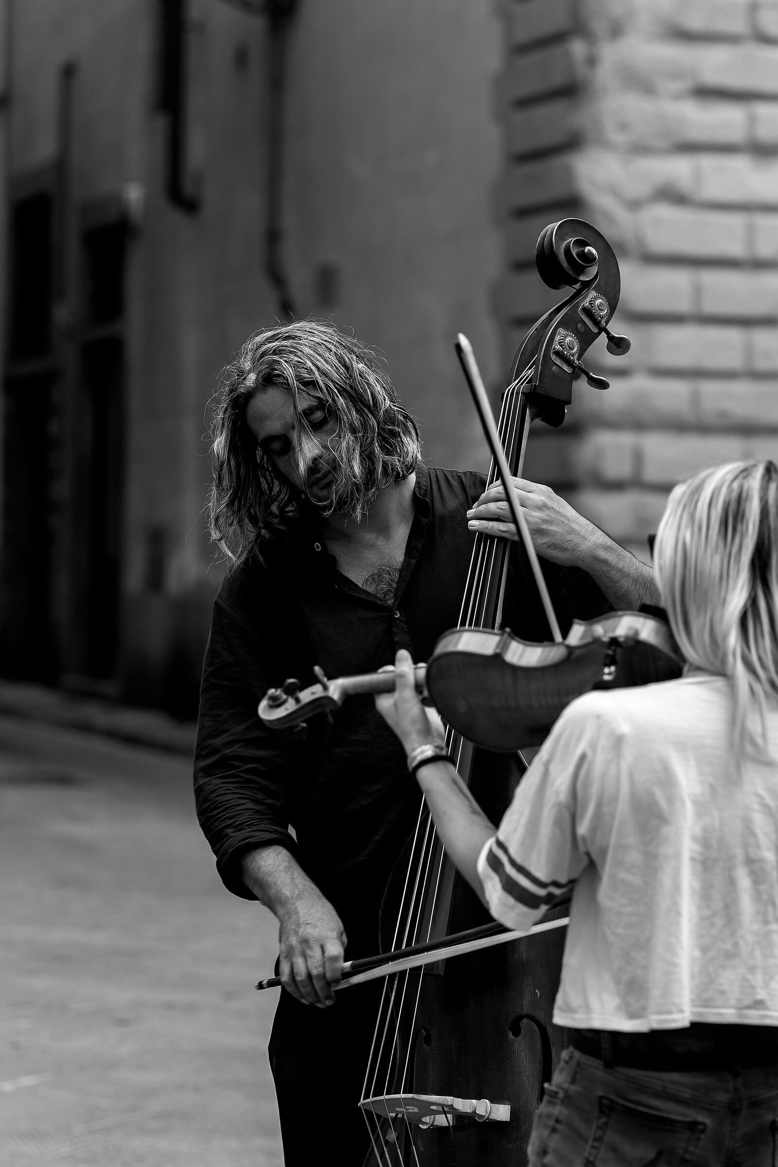 Street Musicians