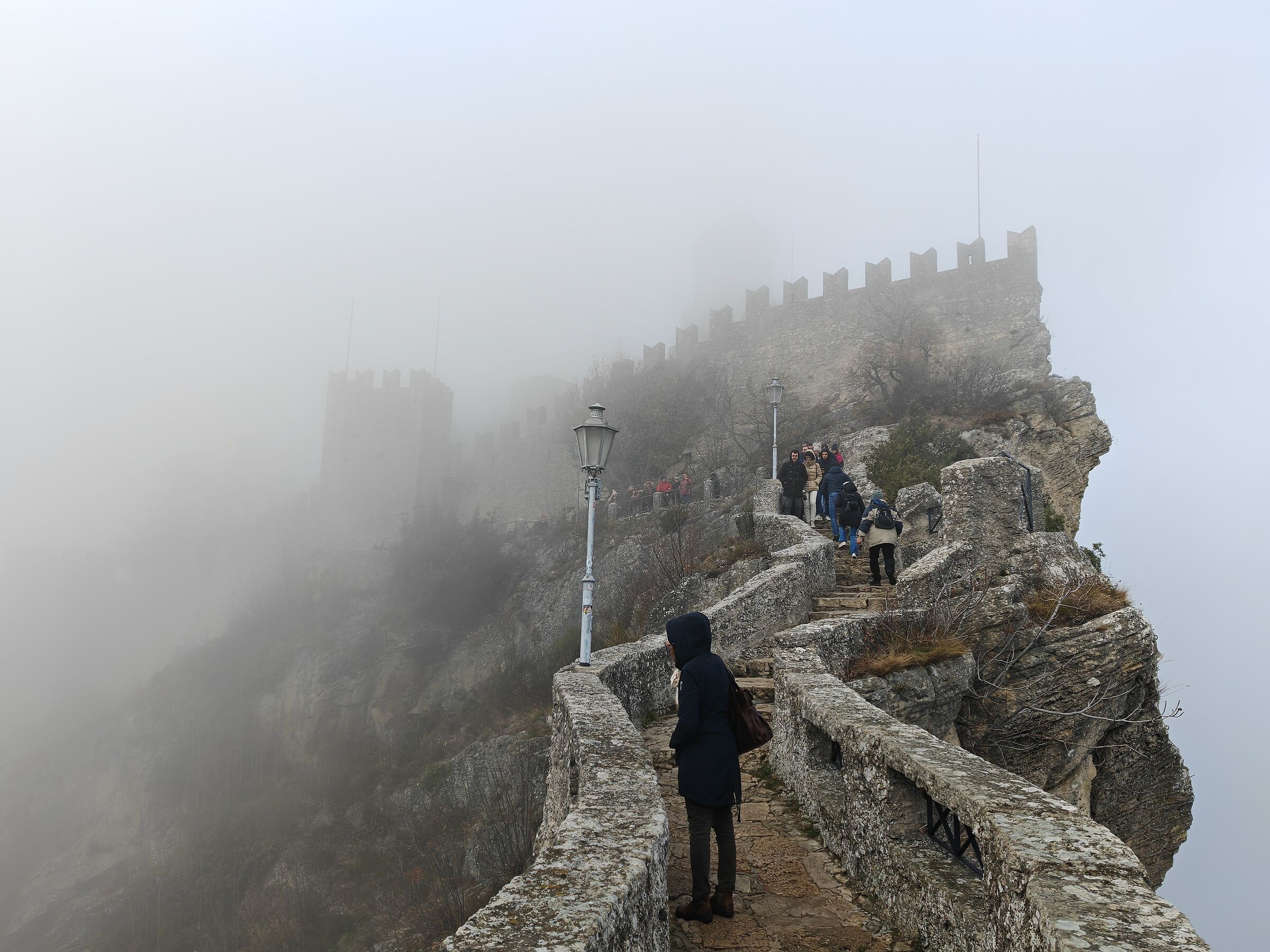 Fantasmi a San Marino
