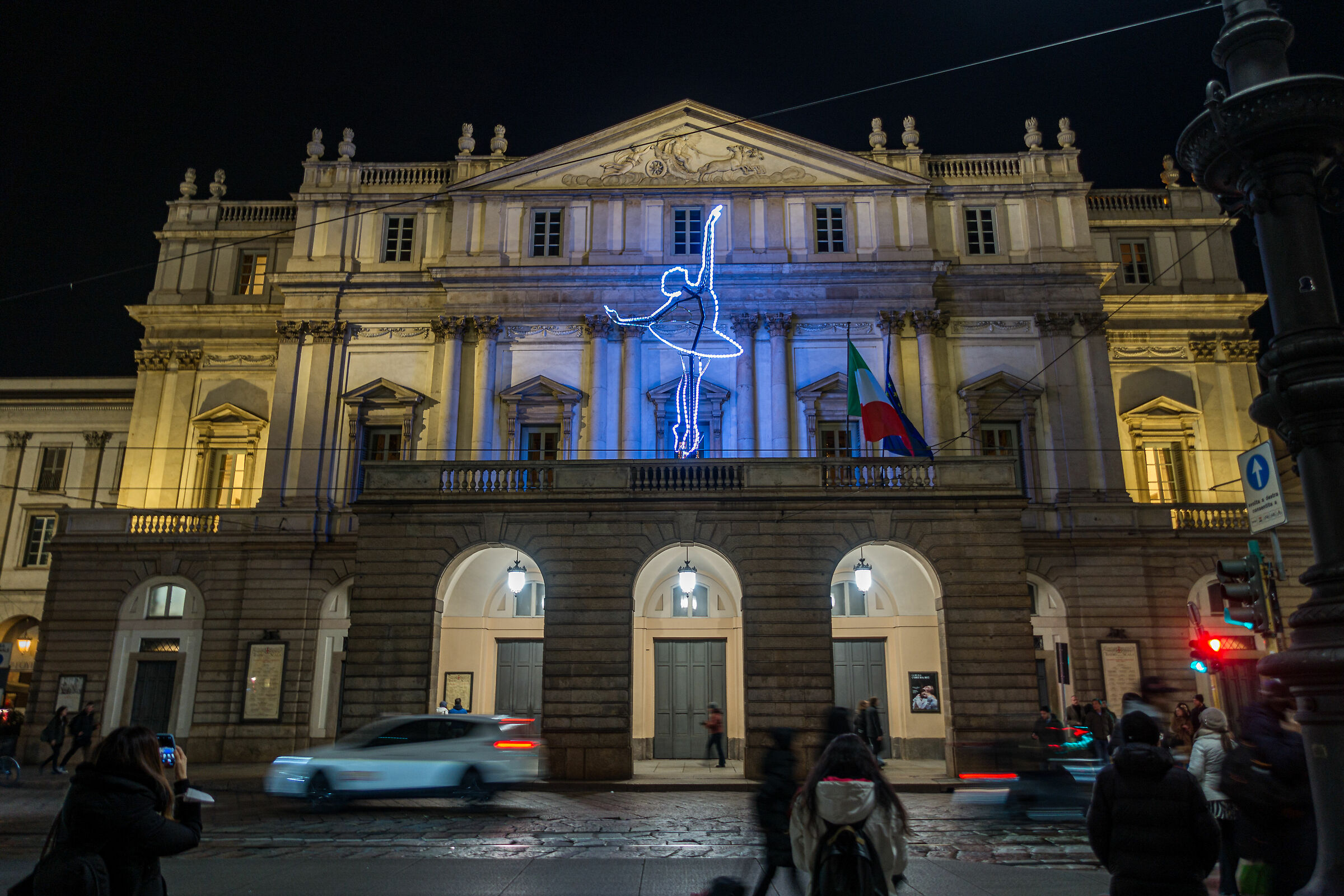 La Scala milan