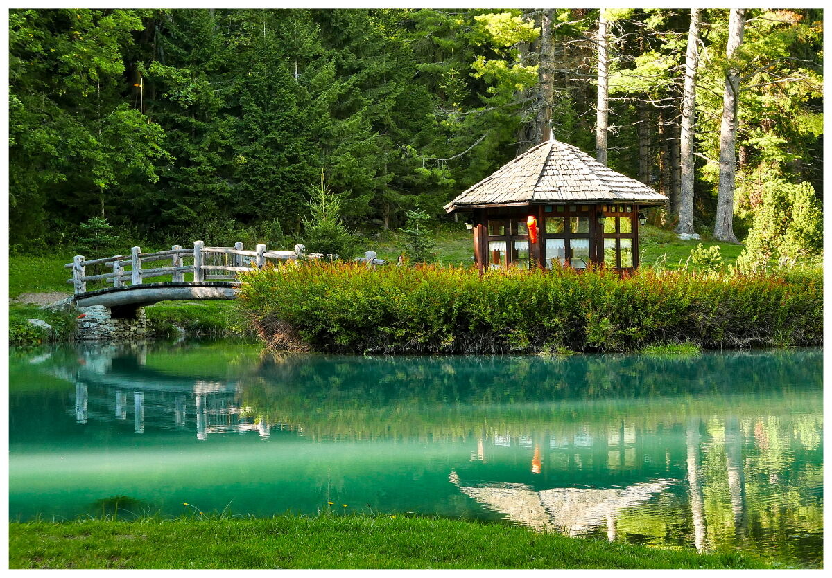 Lake Gover - Gressoney Saint-Jean
