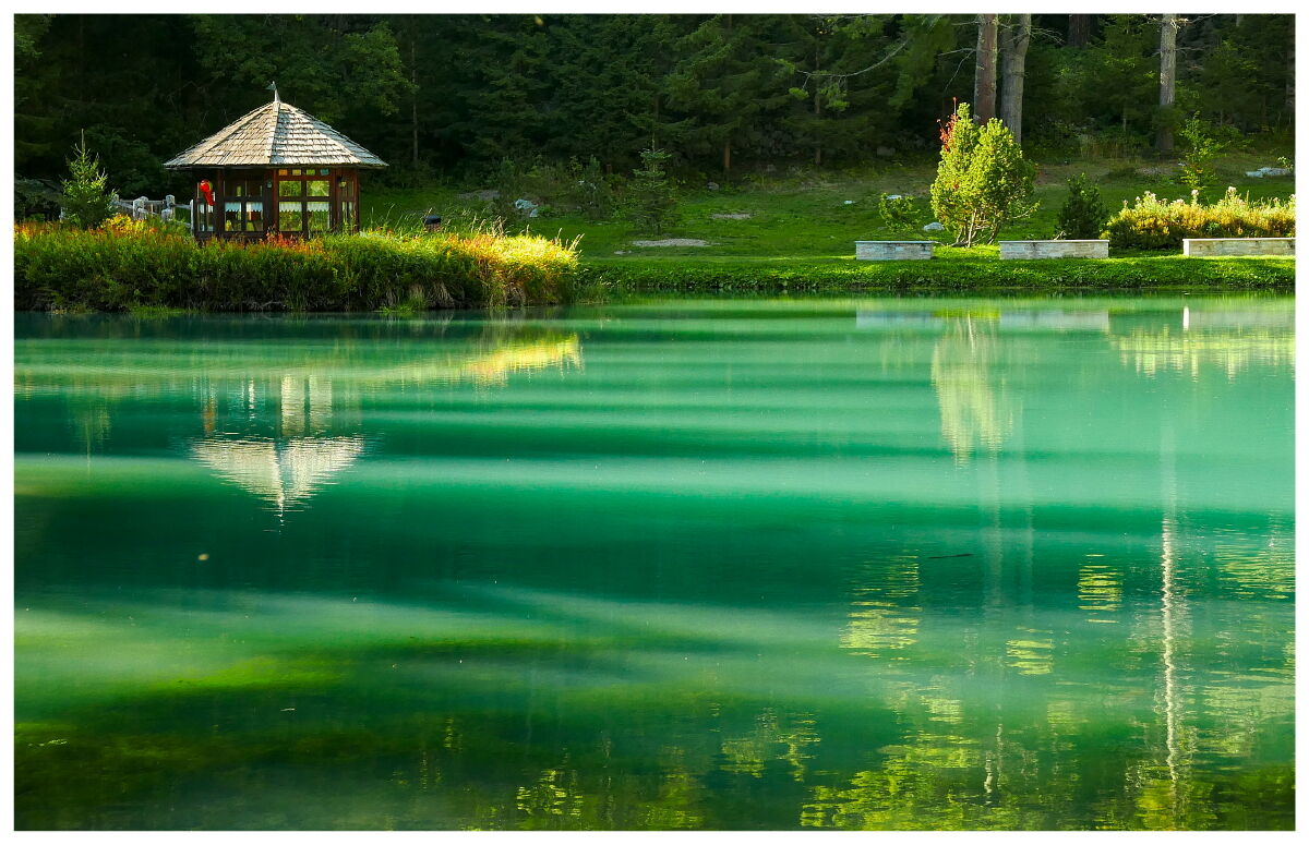 Lago Gover - Gressoney Saint-Jean