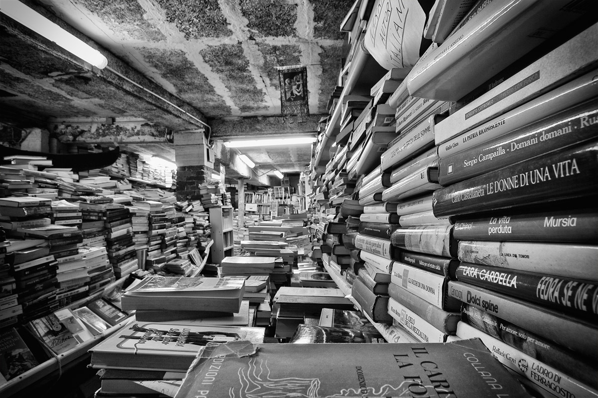 Libreria Acqua Alta