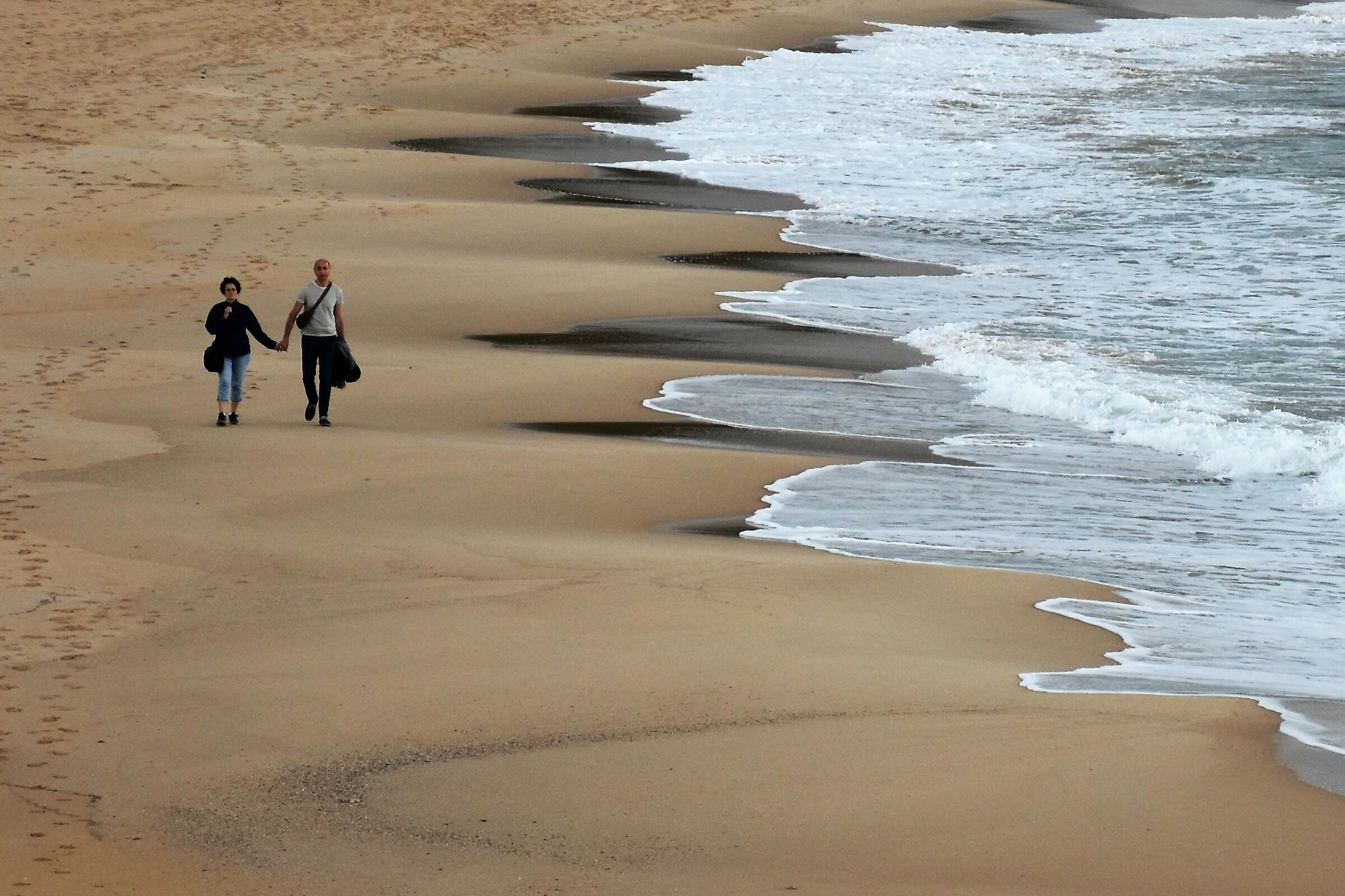 " Le montagne Russe "