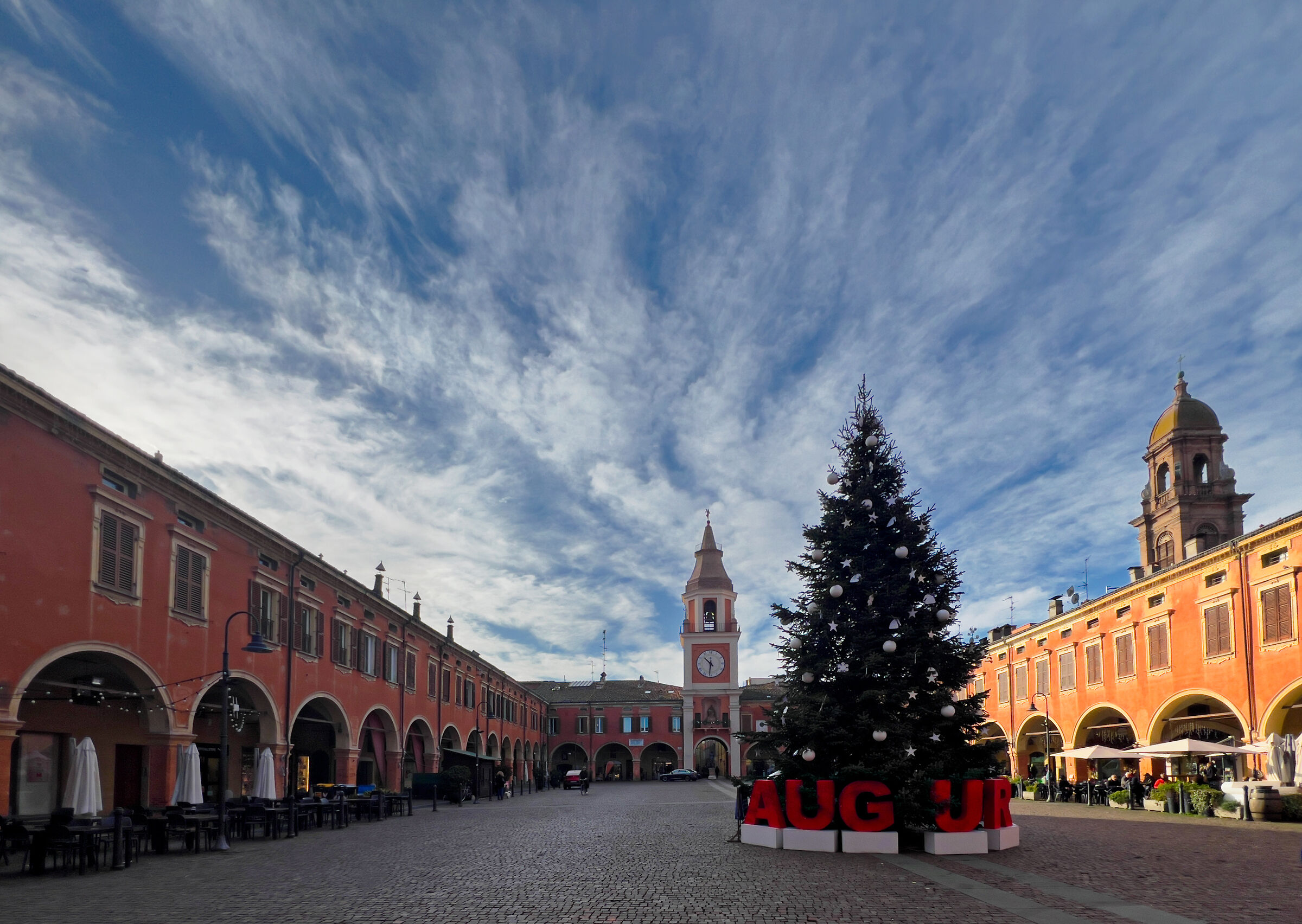 Piazza Giuseppe Garibaldi Sassuolo