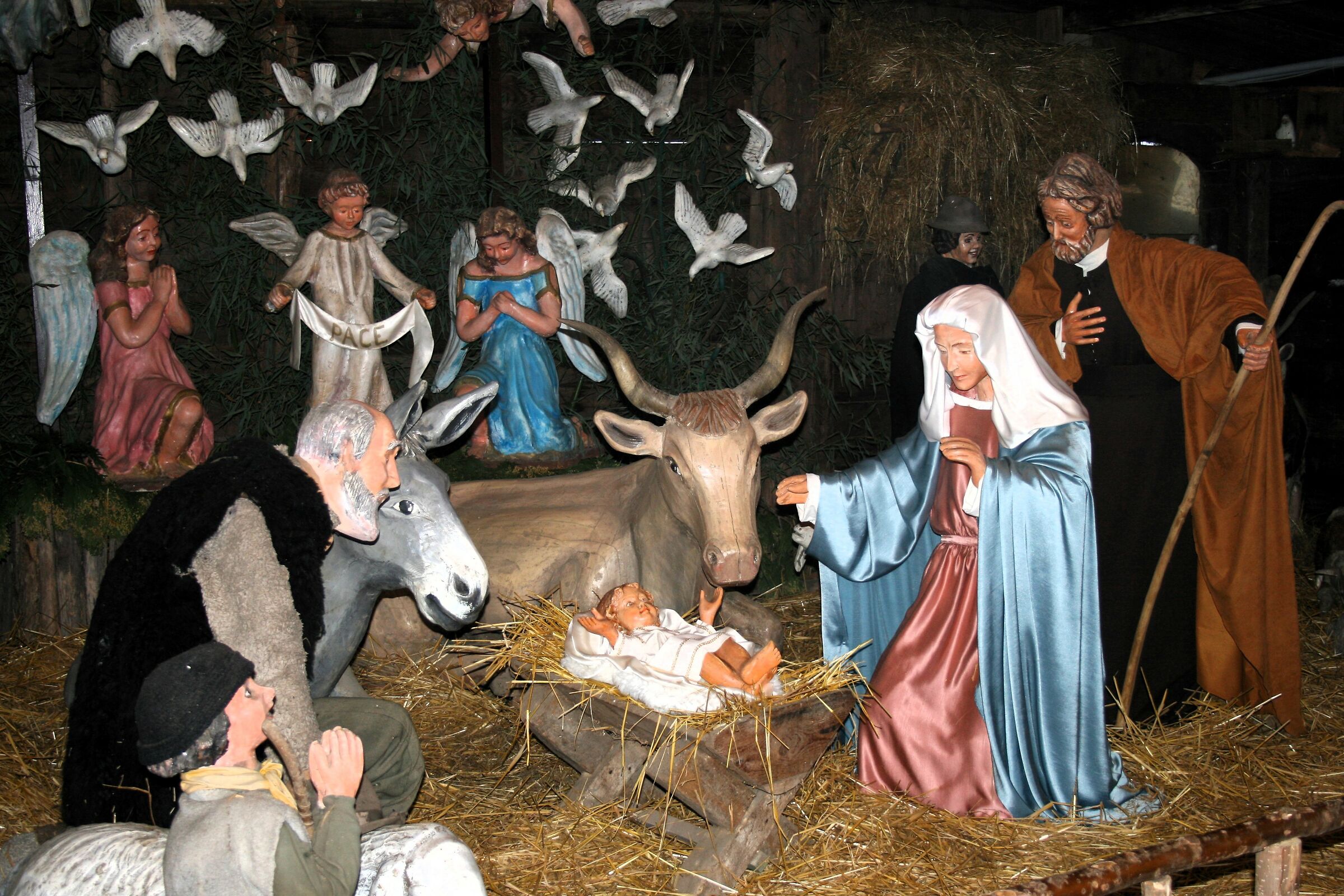 " La Natività "