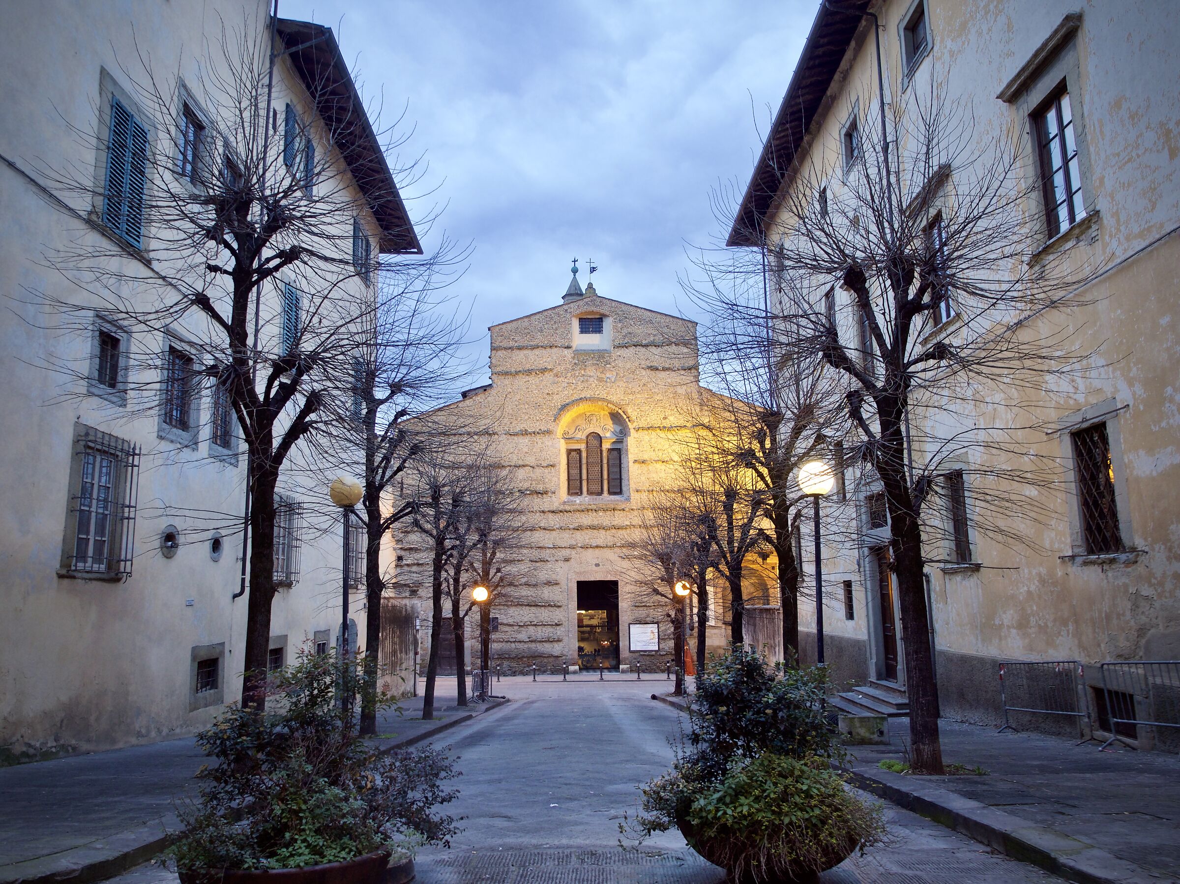 Chiesa della Santissima Annunziata (Arezzo)