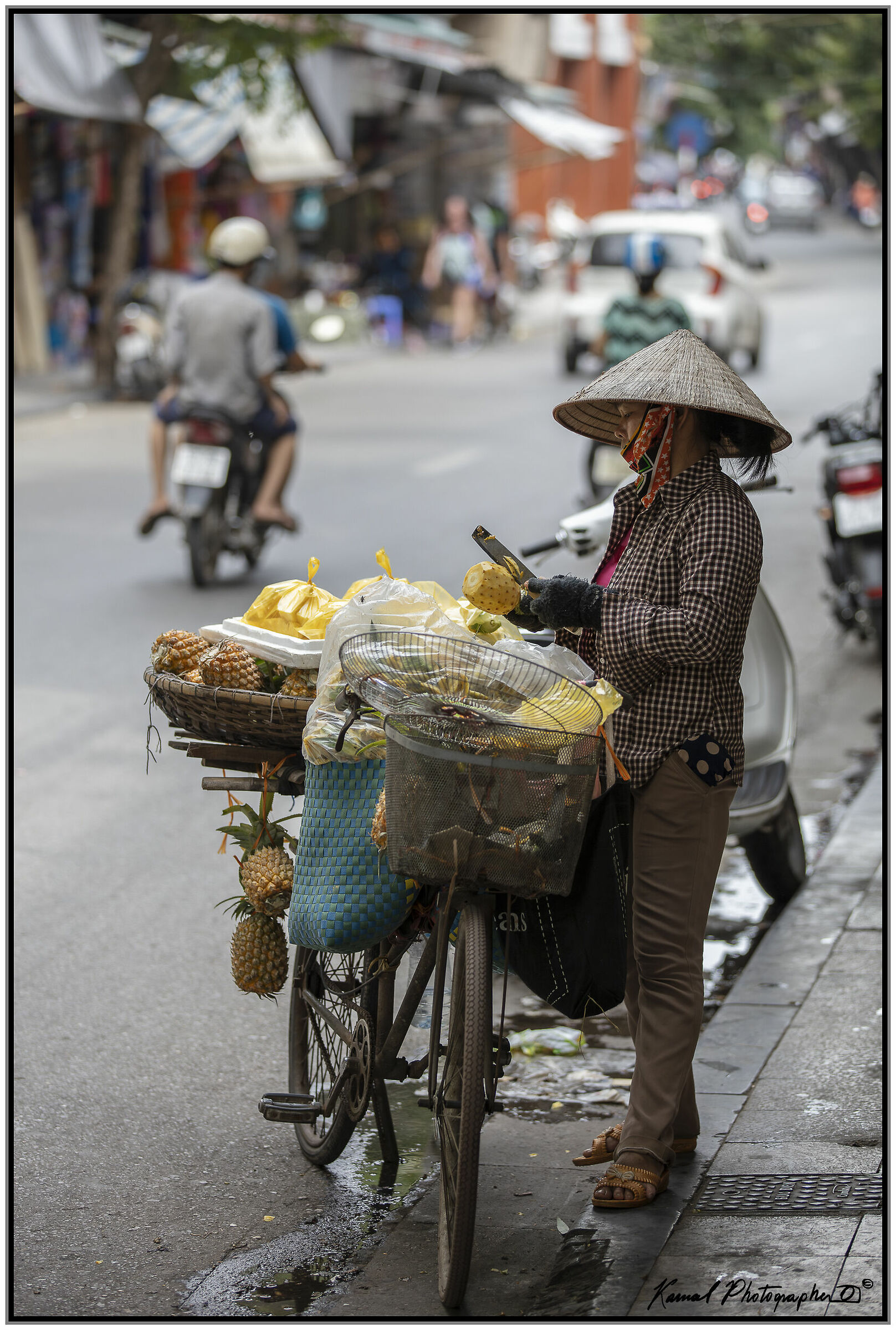 Hanoi (Vietnam)