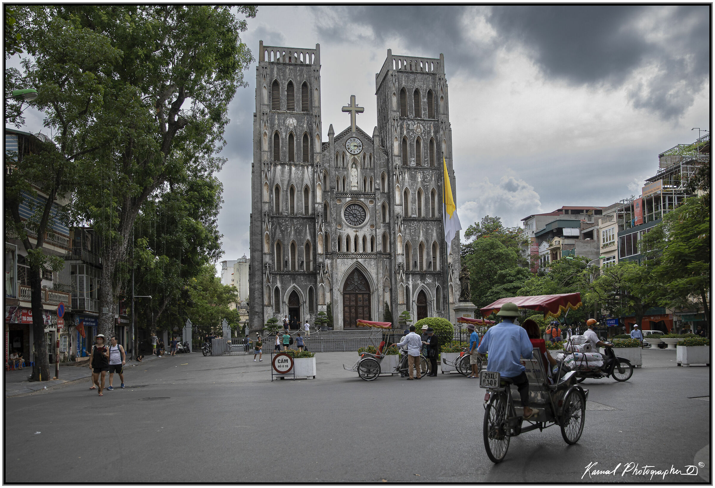 Hanoi (Vietnam)