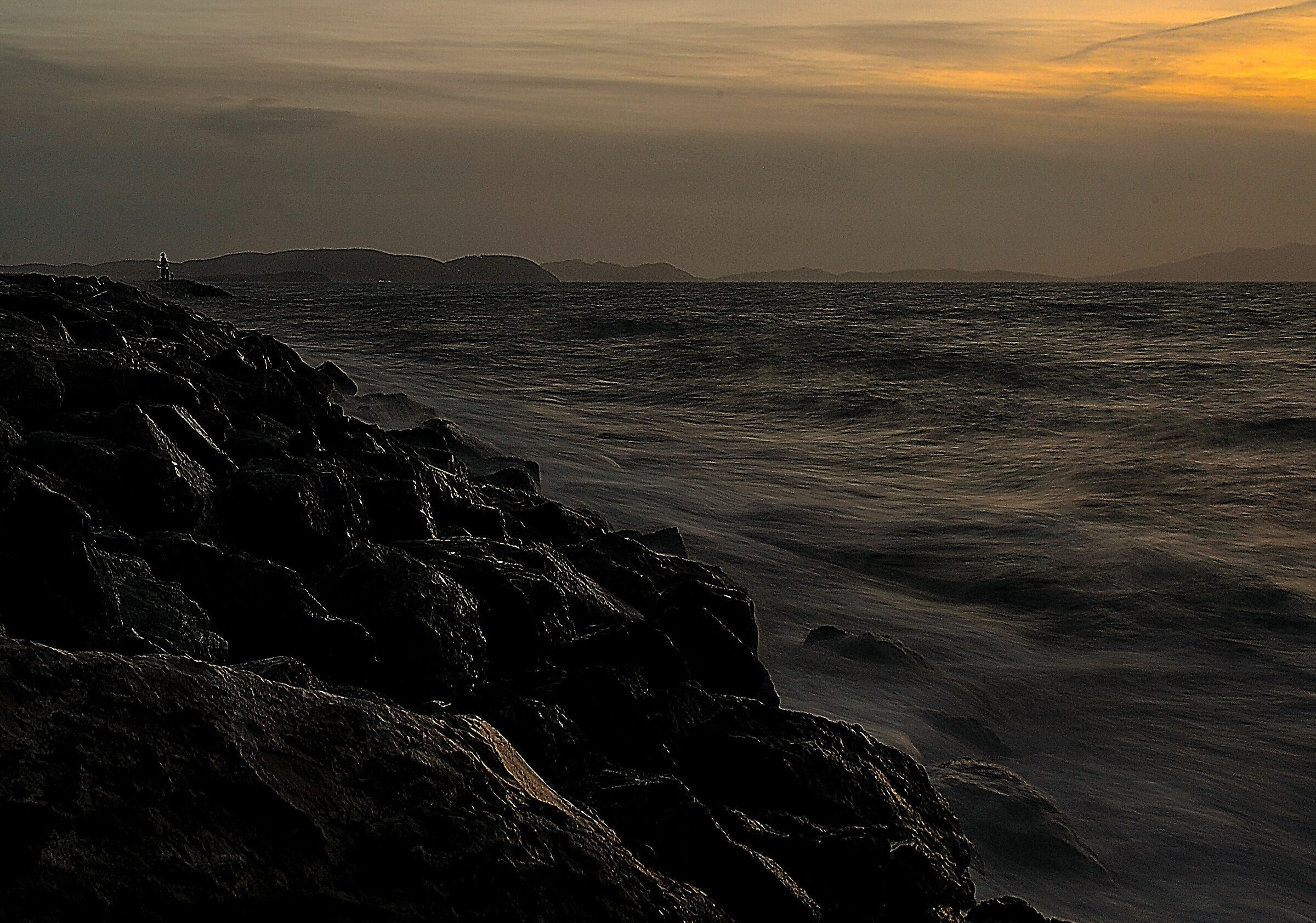 sea