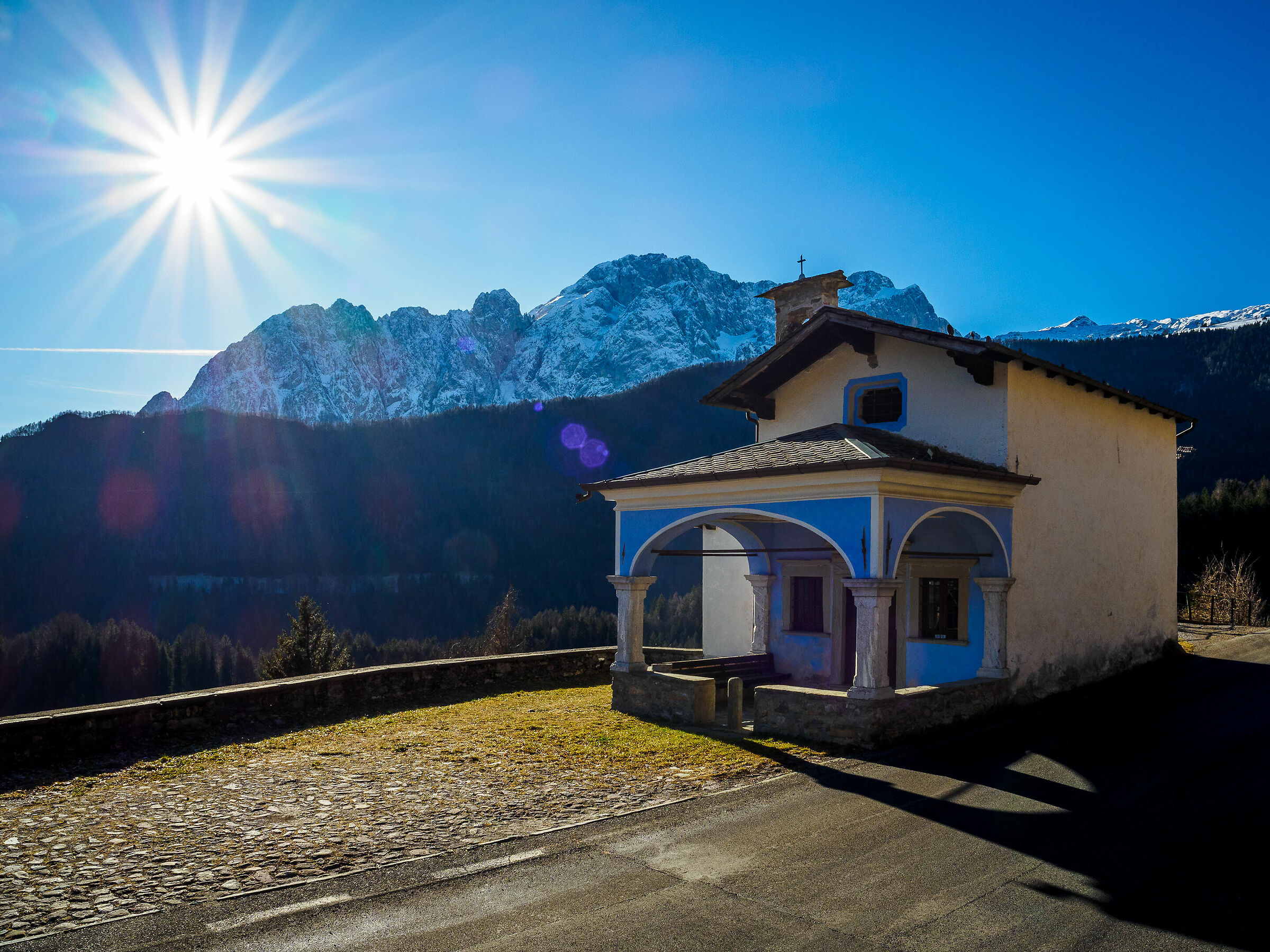 Chiesetta di San Carlo