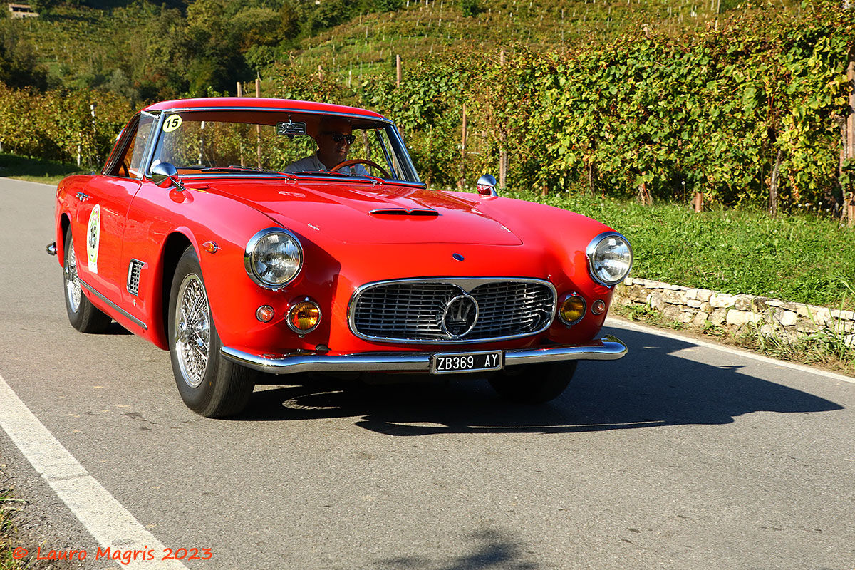 1960 Maserati 3500 GT