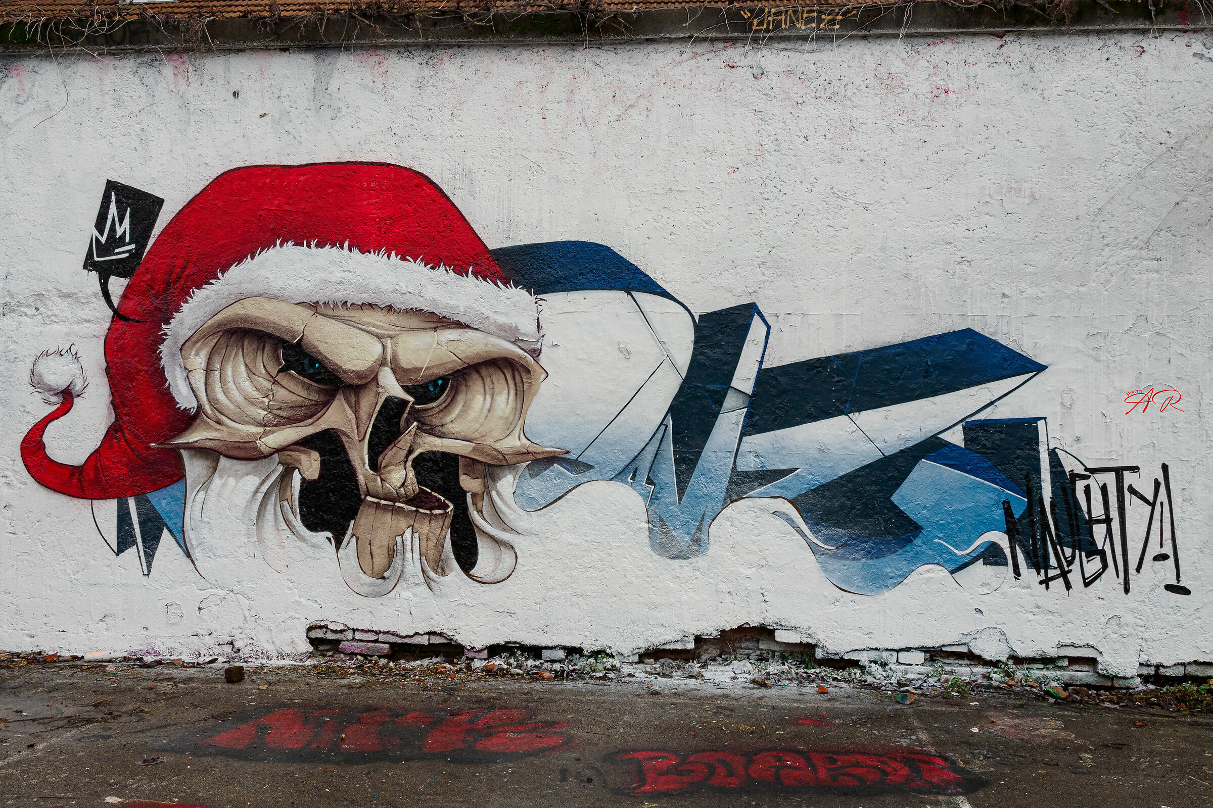 il Quartiere Metelkova