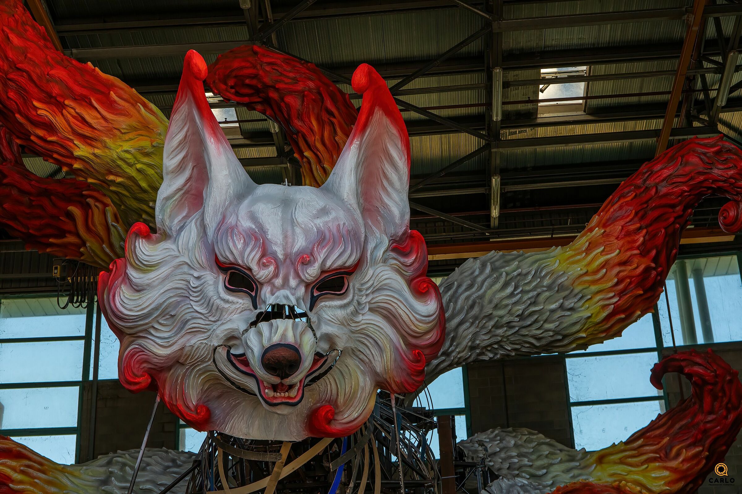 ASpettando il Carnevale Viareggio 2024