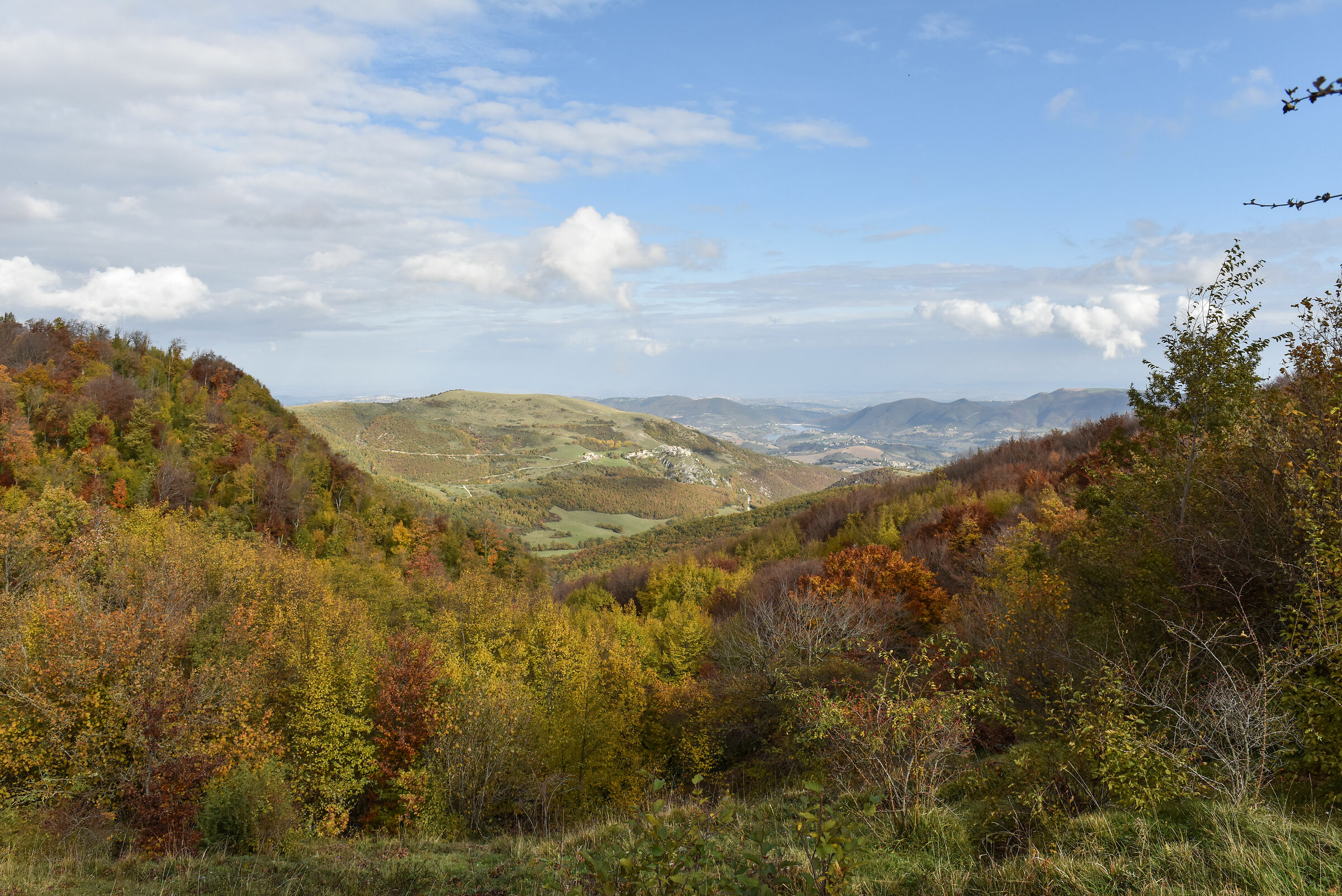 Canfaito in Autumn 2