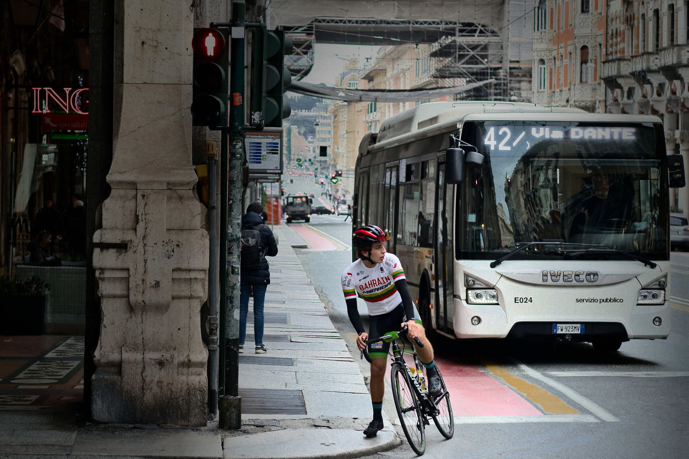 Mobilità sostenibile