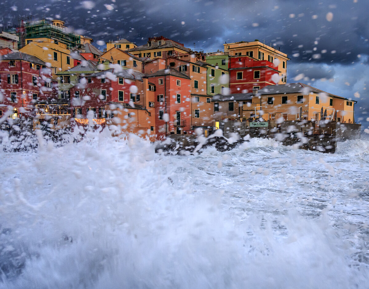 Boccadasse