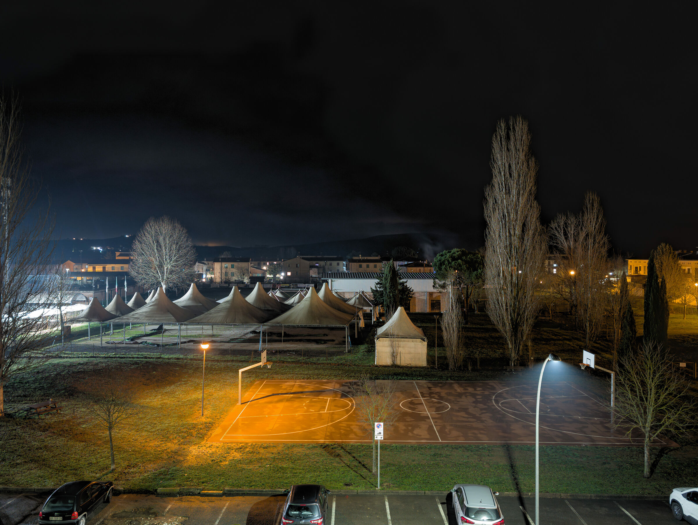 Foto di notte con Pixel 8 Pro