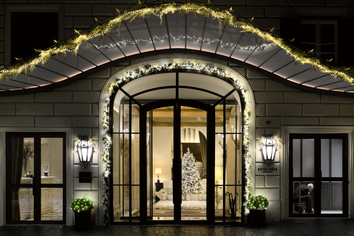 Non è festa per tutti.