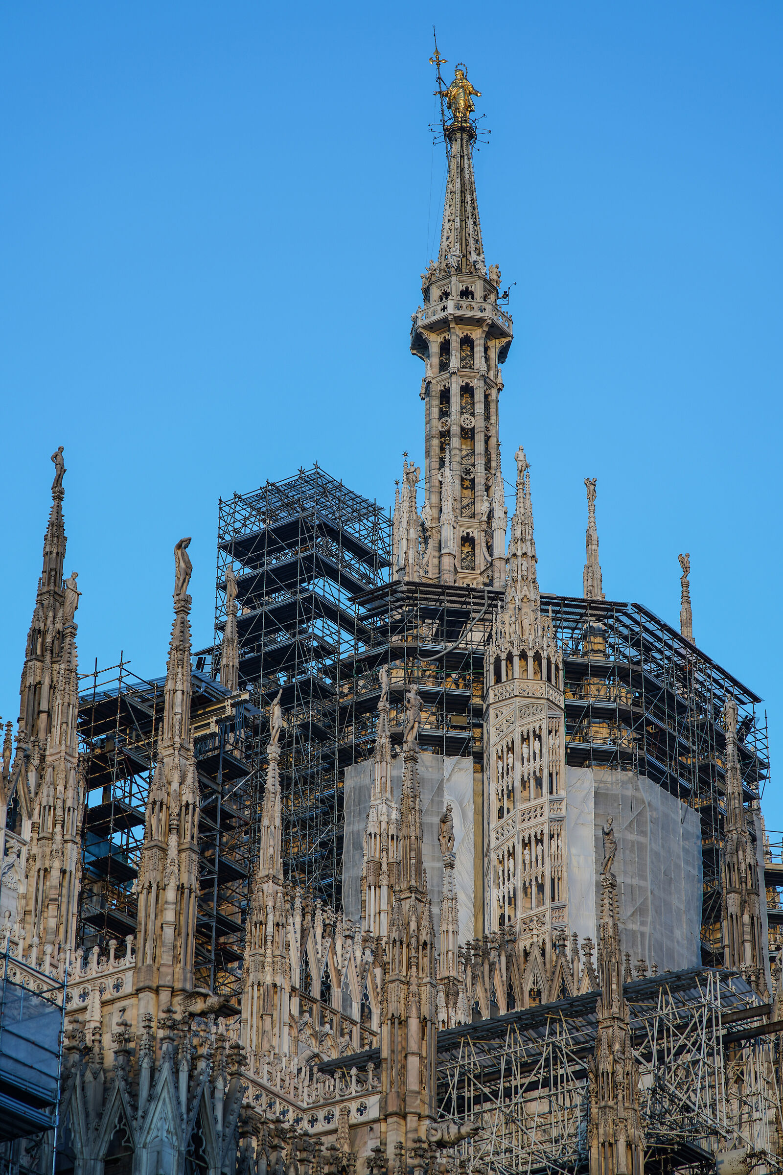 «Lungh 'me la Fabrica del Domm»  03/01/2024 ...