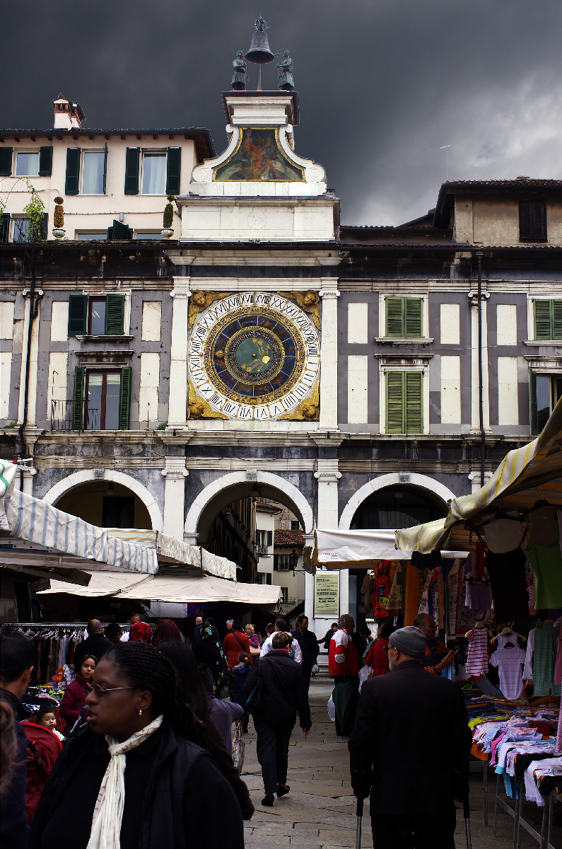 The Multicultural Brescia