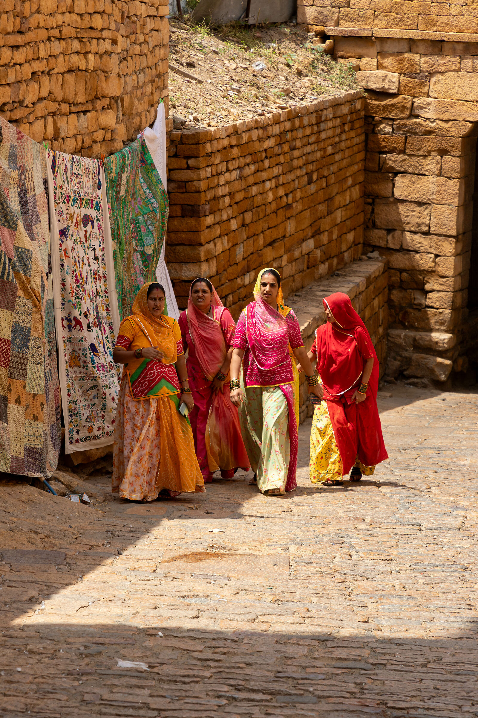 Spice Girls - Jaisalmer