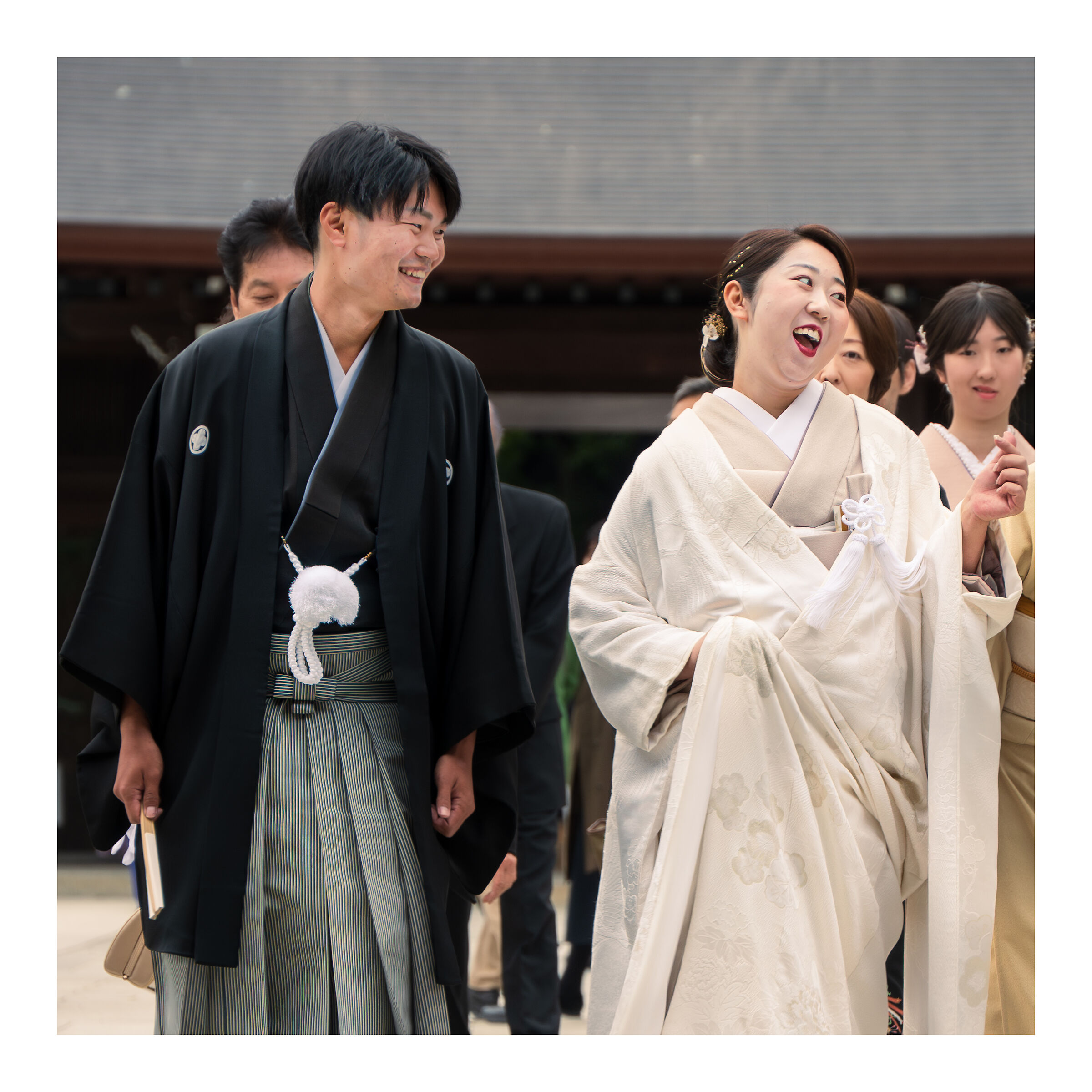 Cerimonia a giapponese